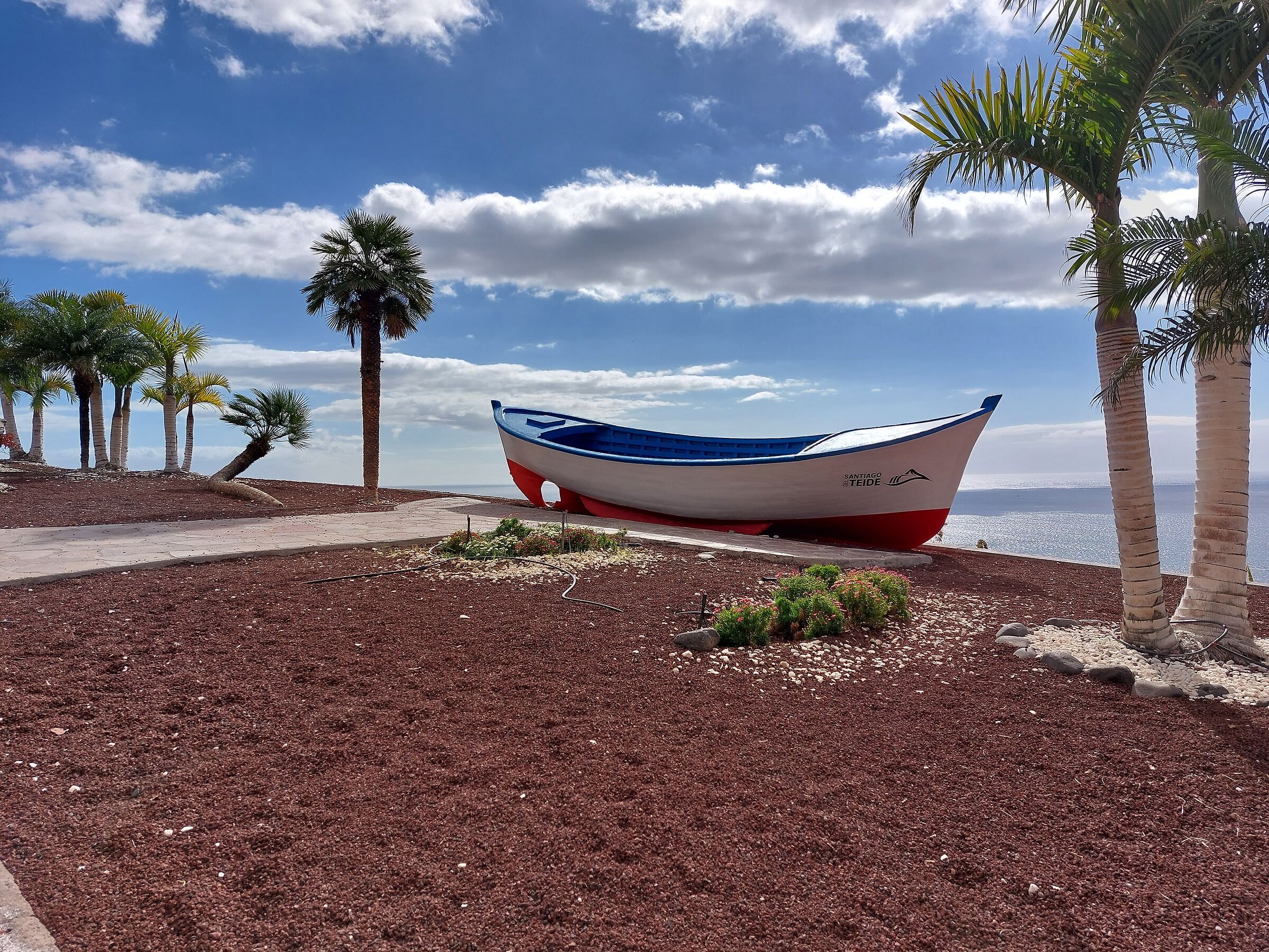 LOS Gigante     Tenerife  2022