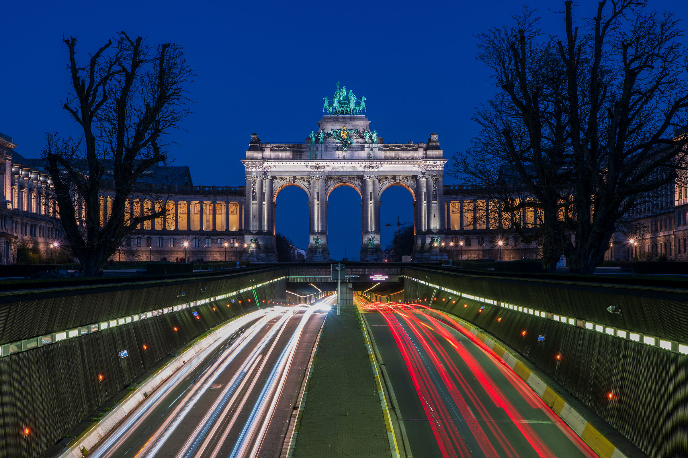 Parc du Cinquantenaire