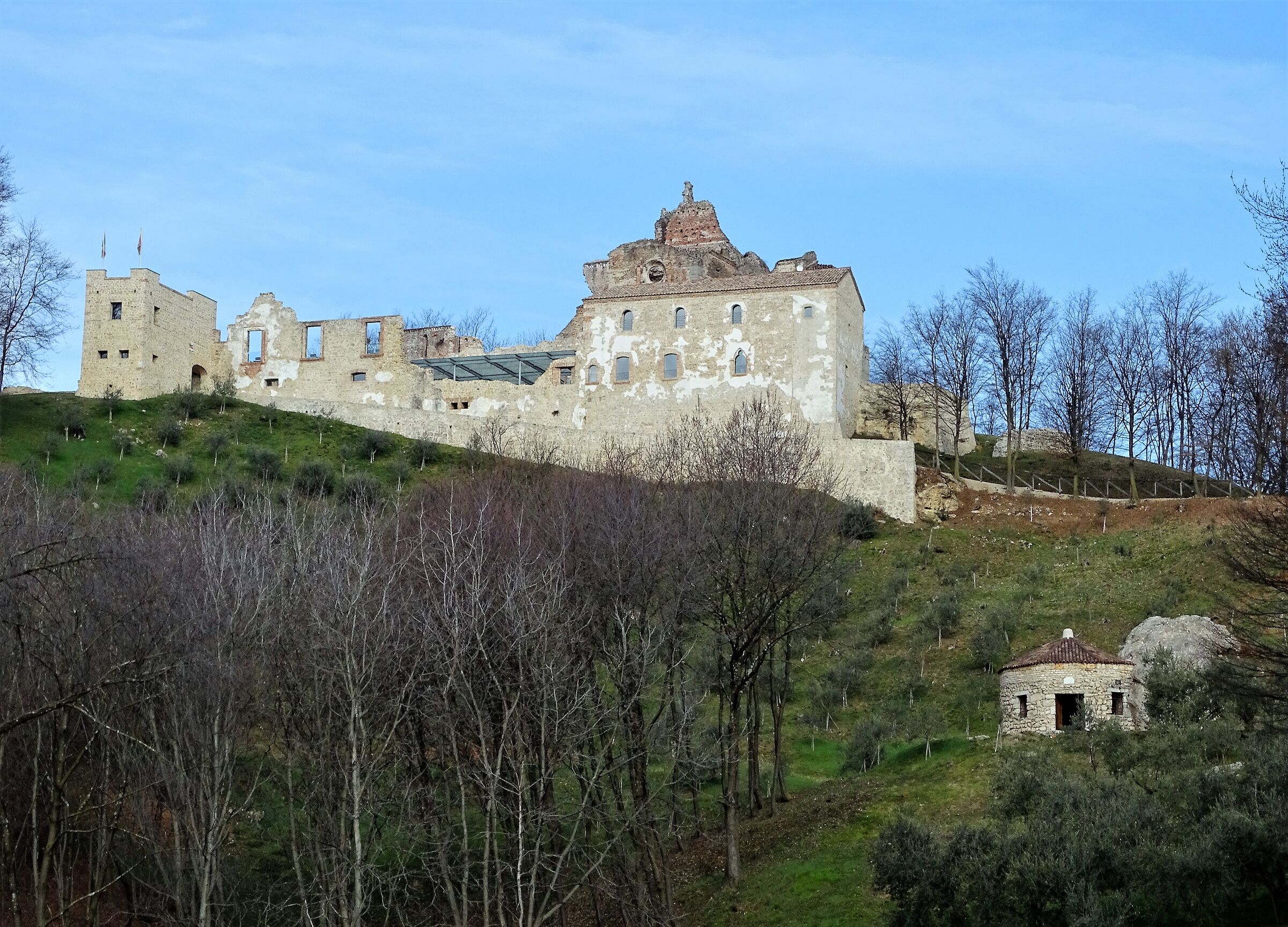 Abbey of Sant'Eustachio