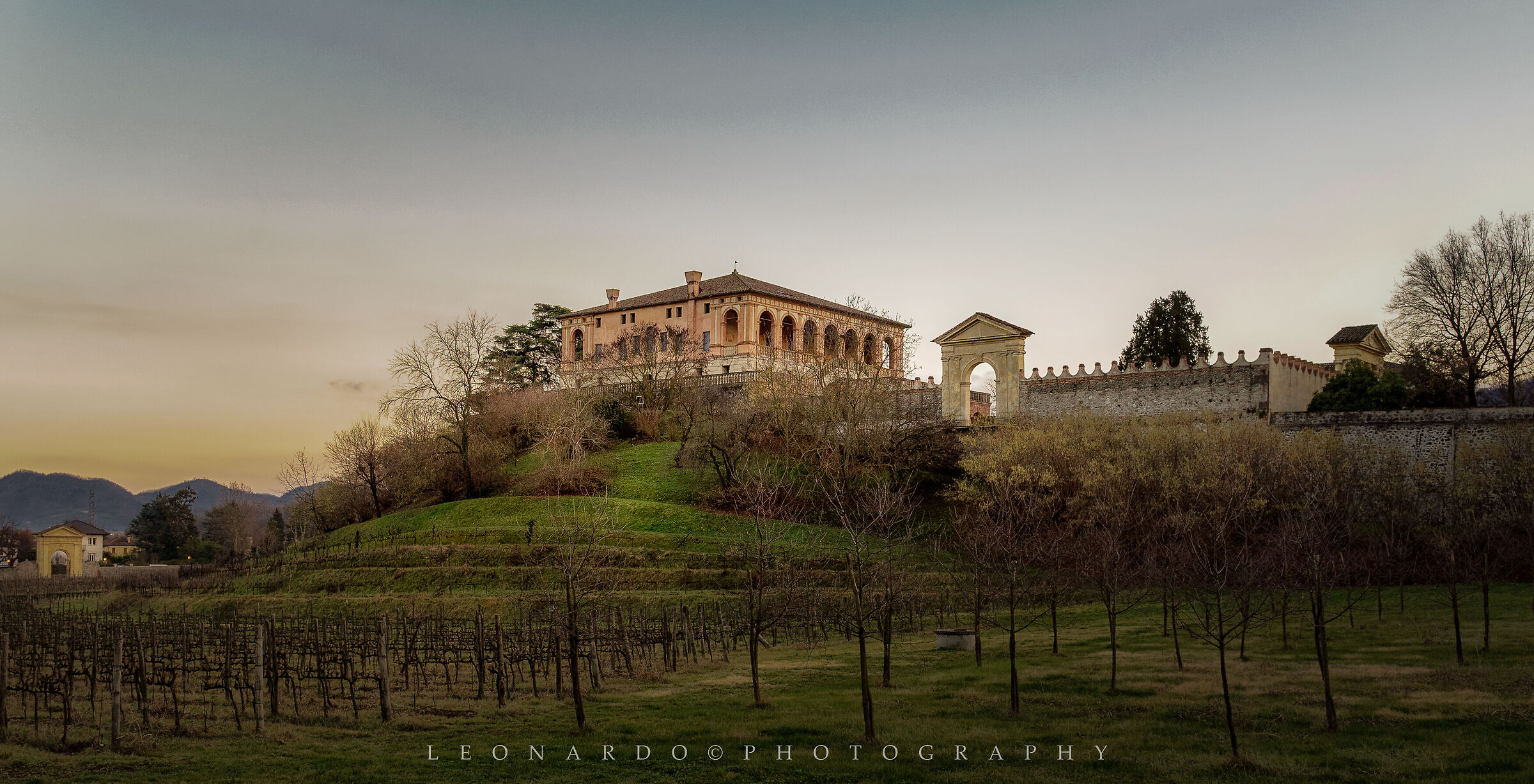 Villa dei Vescovi (Colli Euganei)