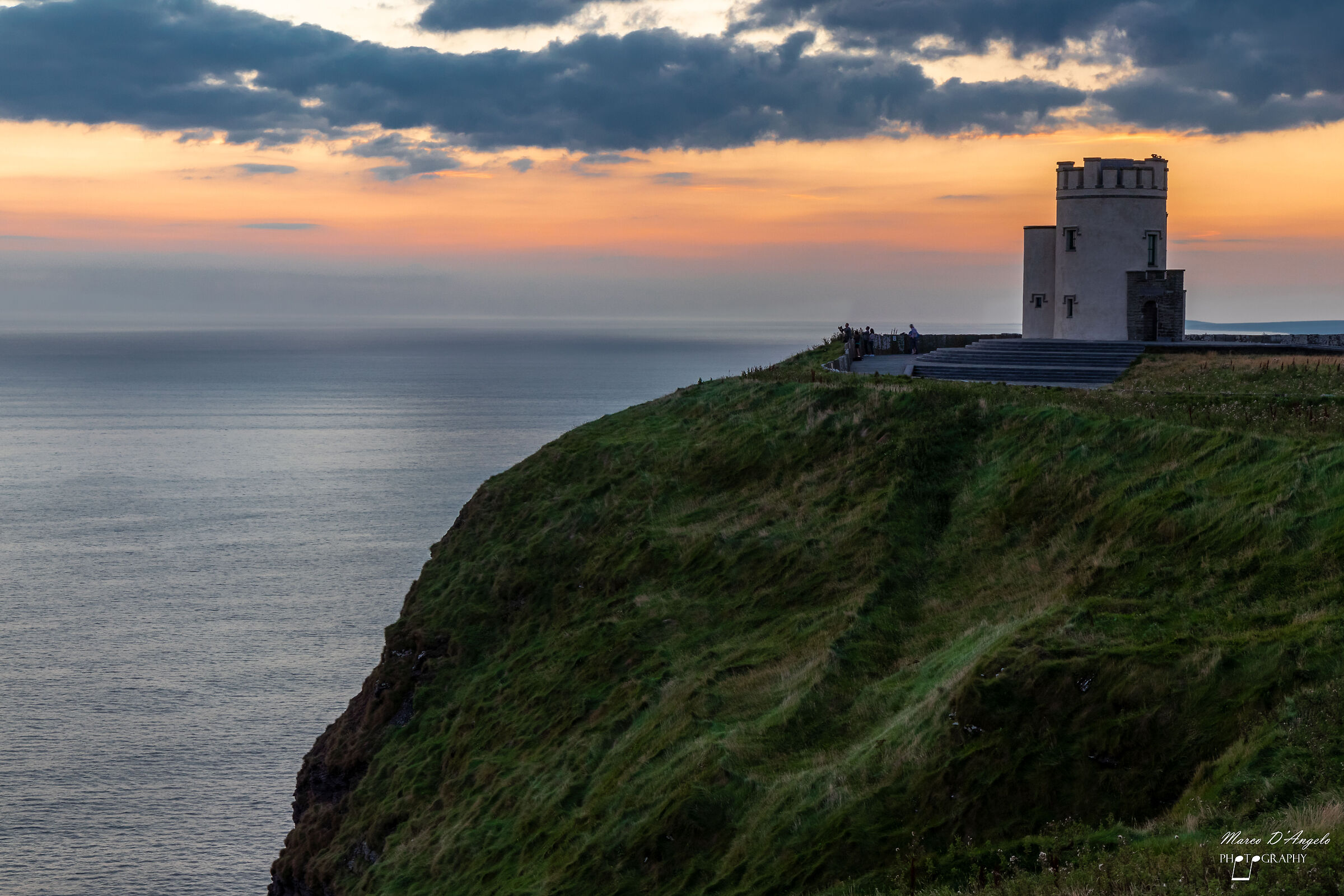 O'Brien's Tower - Cliffs of Moher