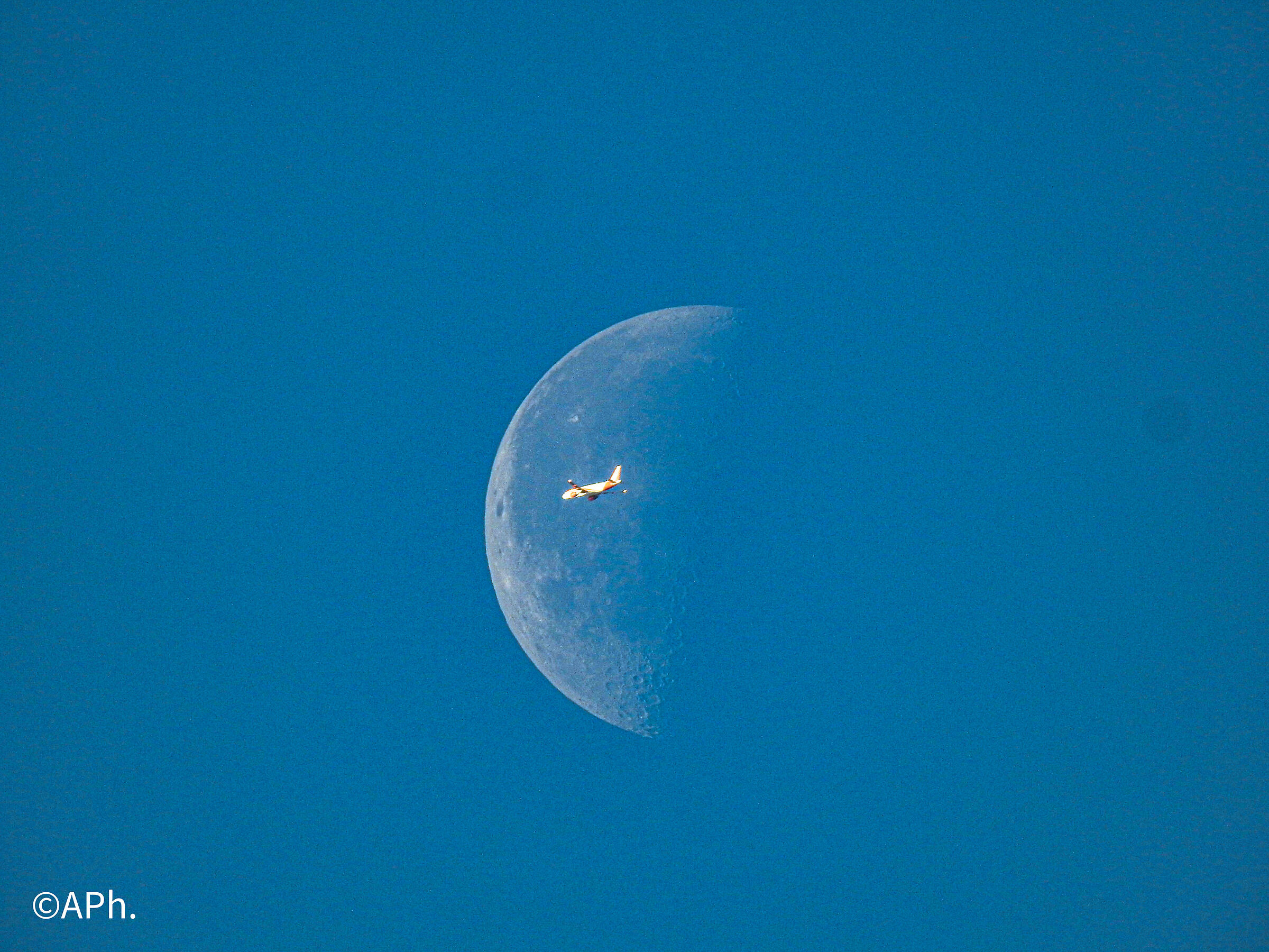 Luna d'aereo