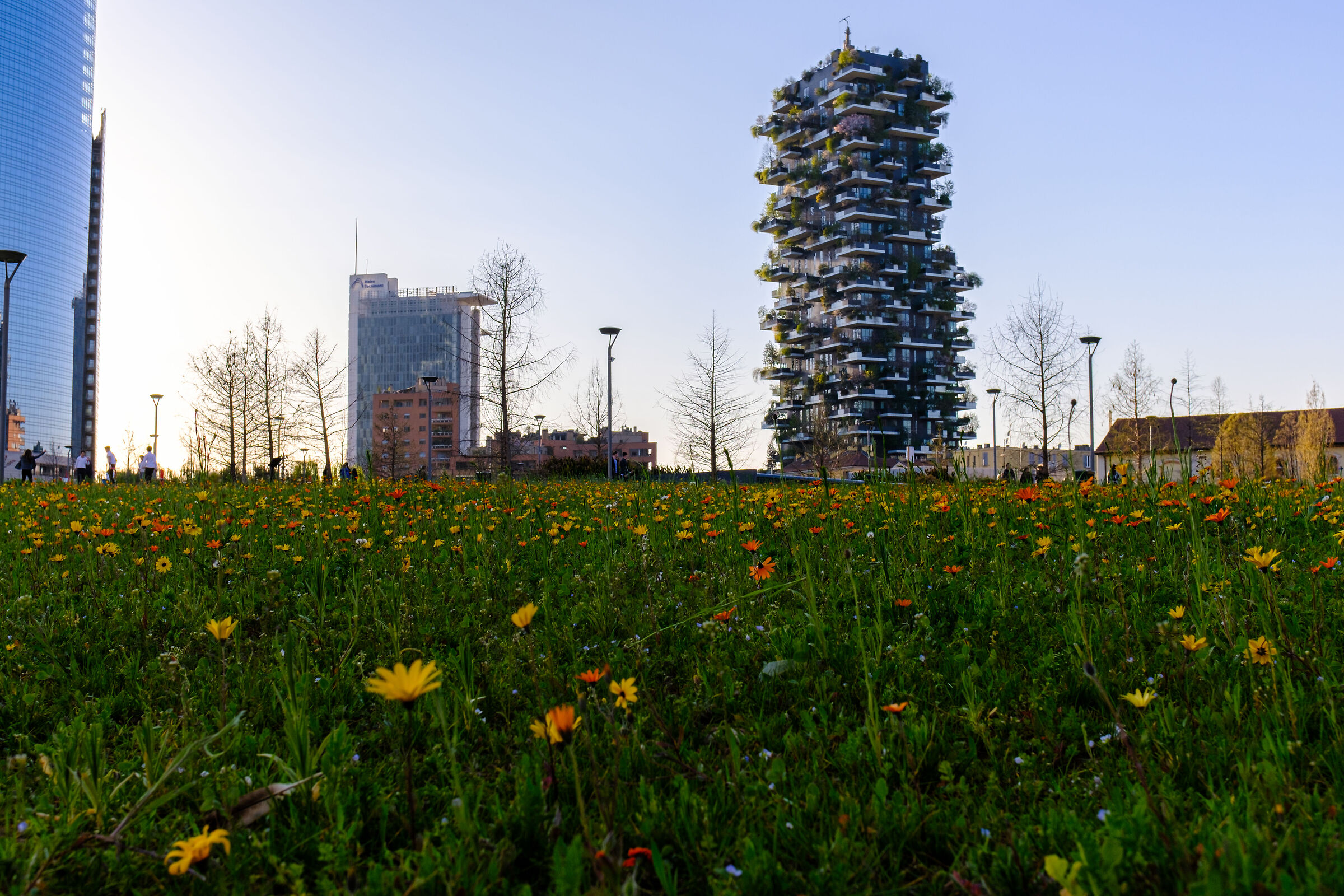 Bosco Verticale - Milan