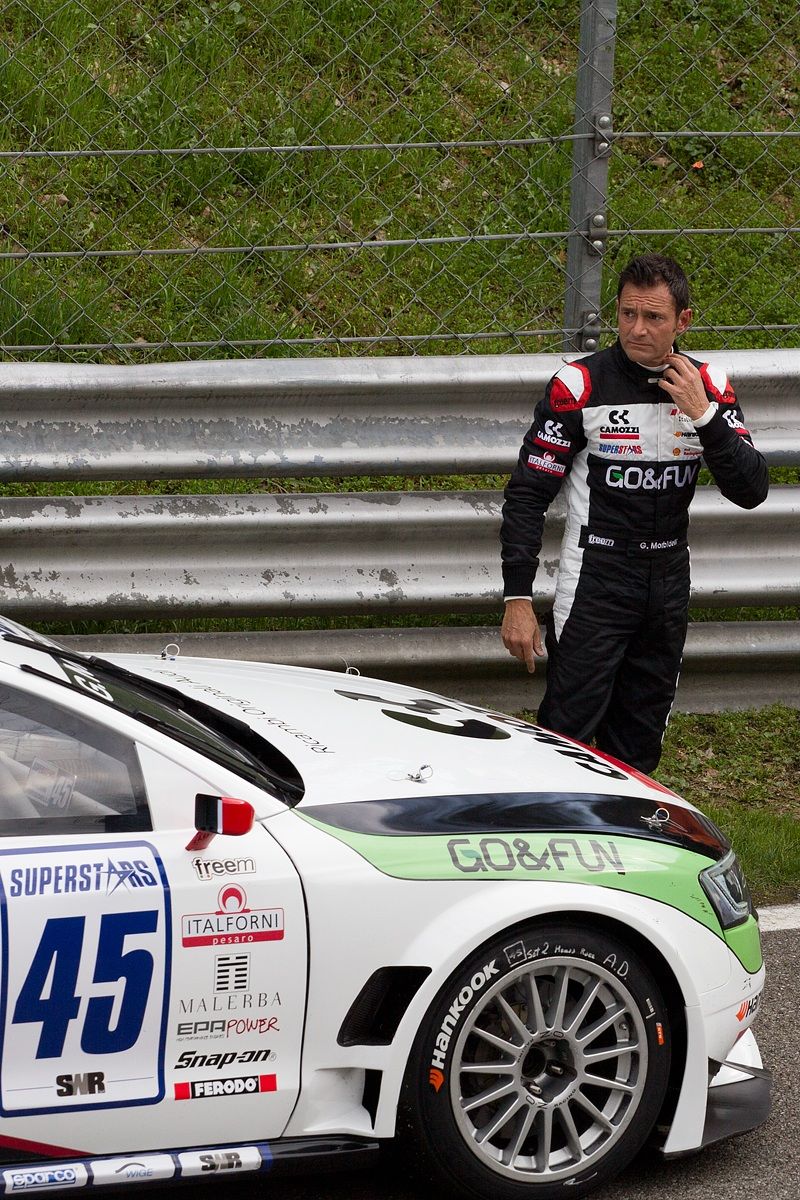 Sad Morbidelli is really sad