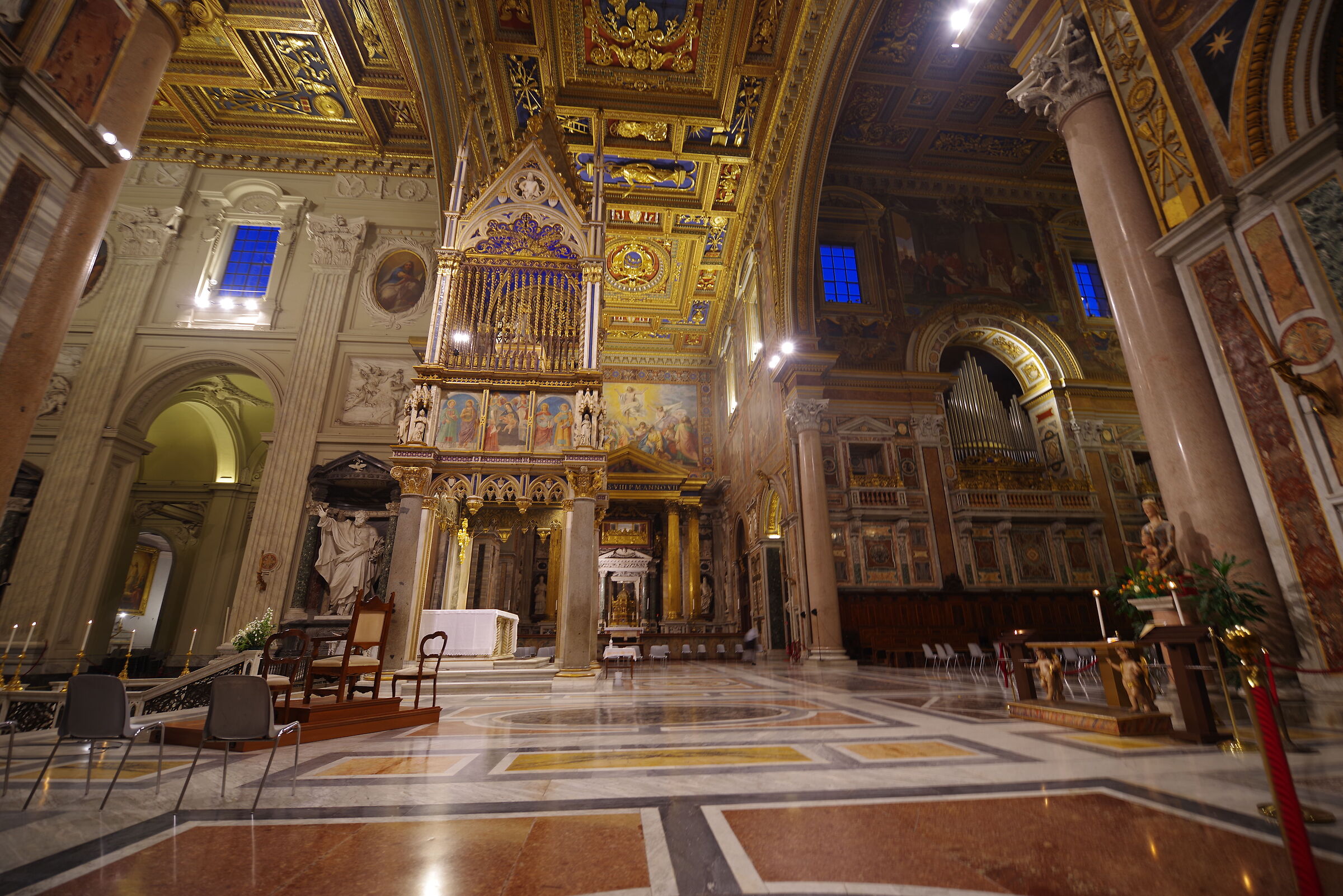 Basilica San Giovanni in Laterano