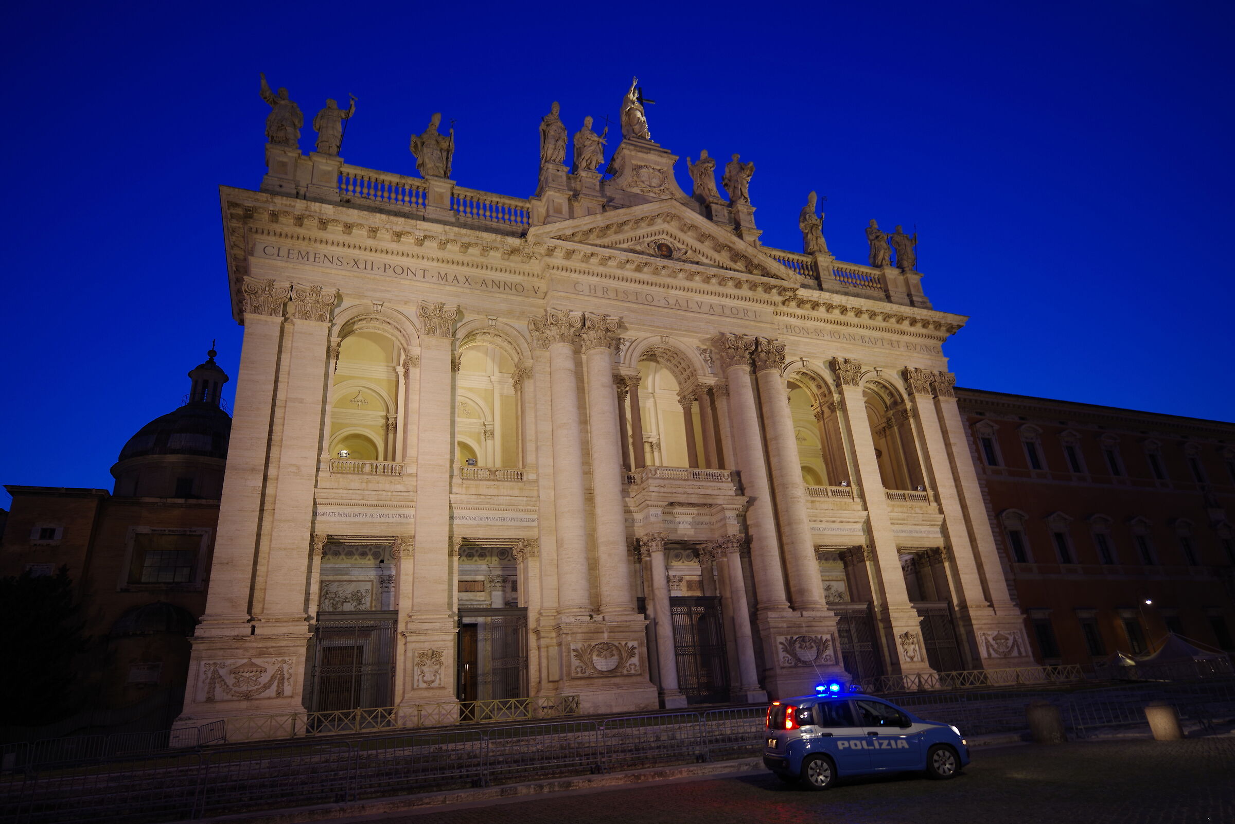 Basilica San Giovanni in Laterano