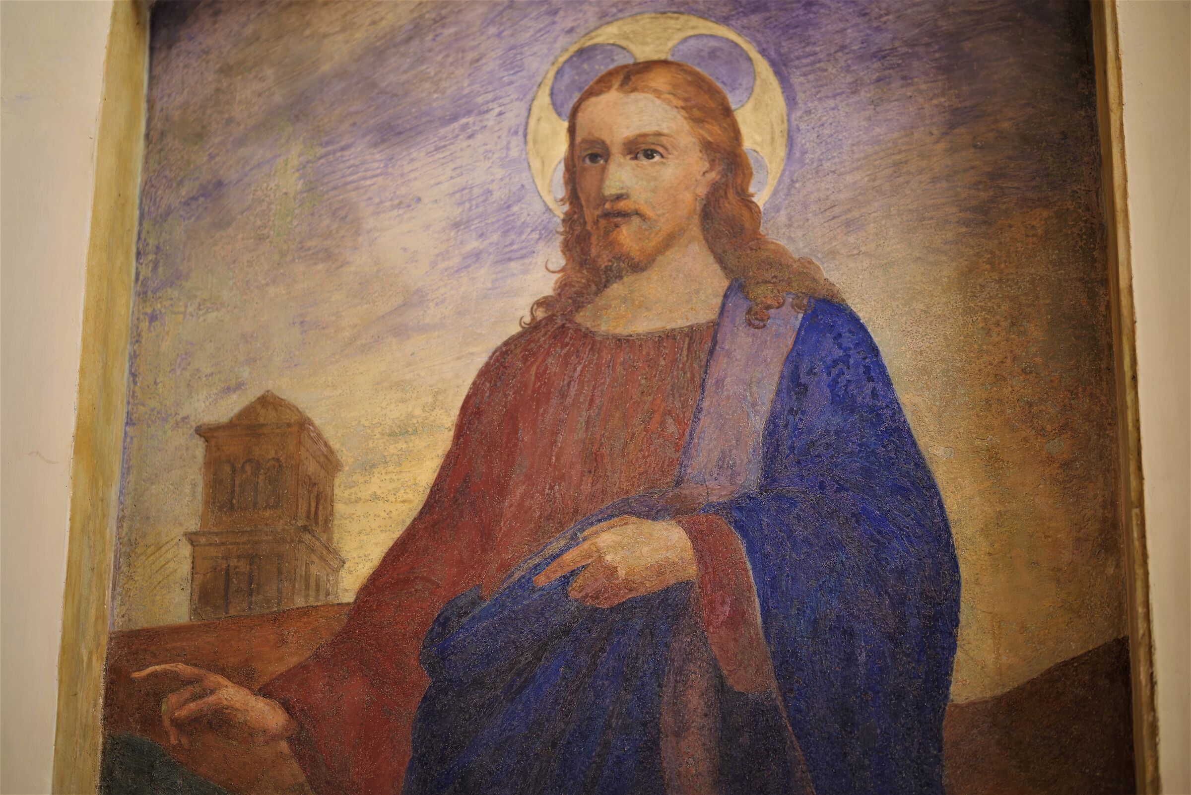 Il vero Protagonista di questa giornata