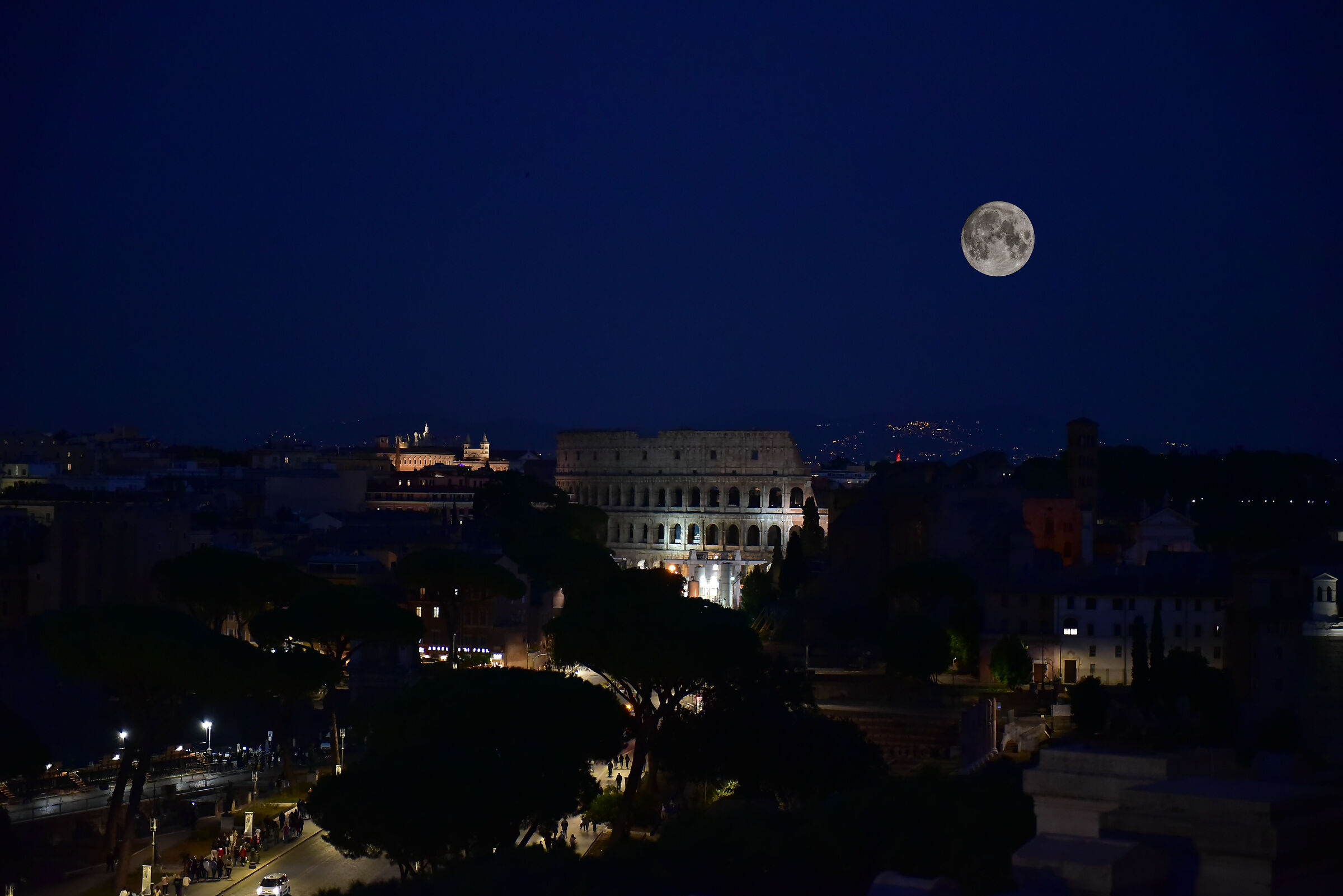 Luna Stai benissimo da sola