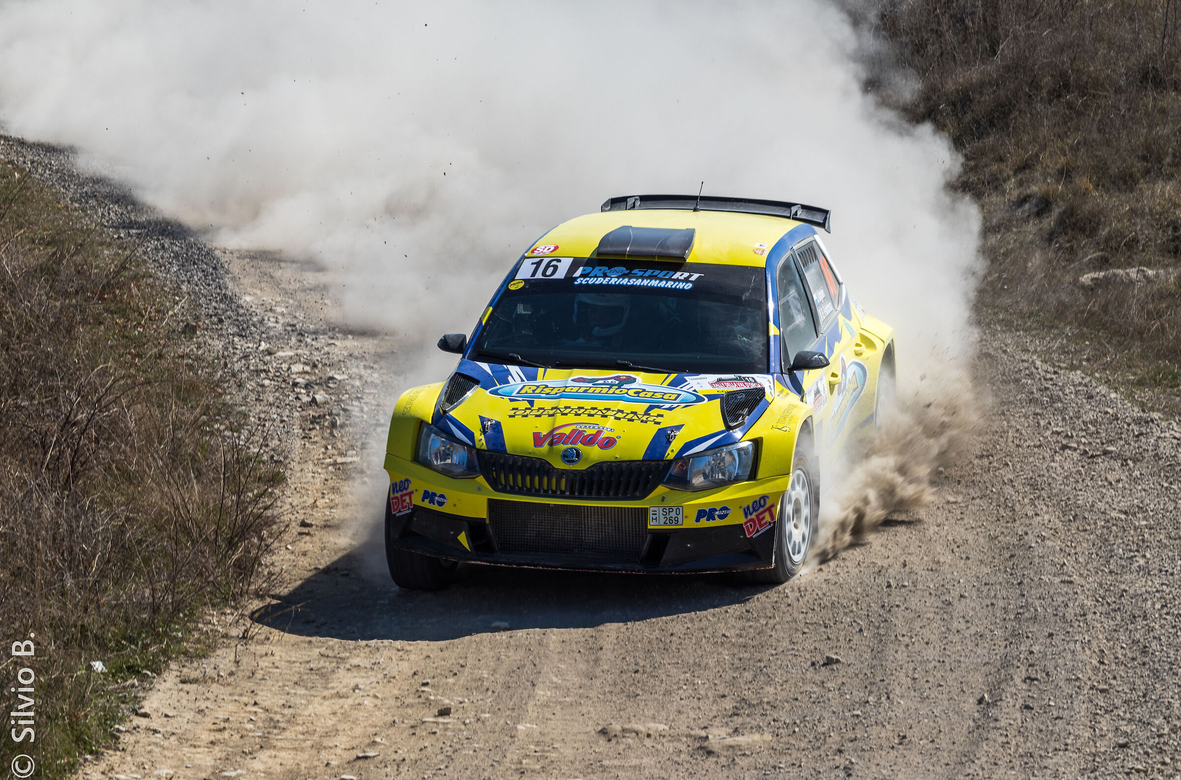 Vagnini-Franchina/SF R5