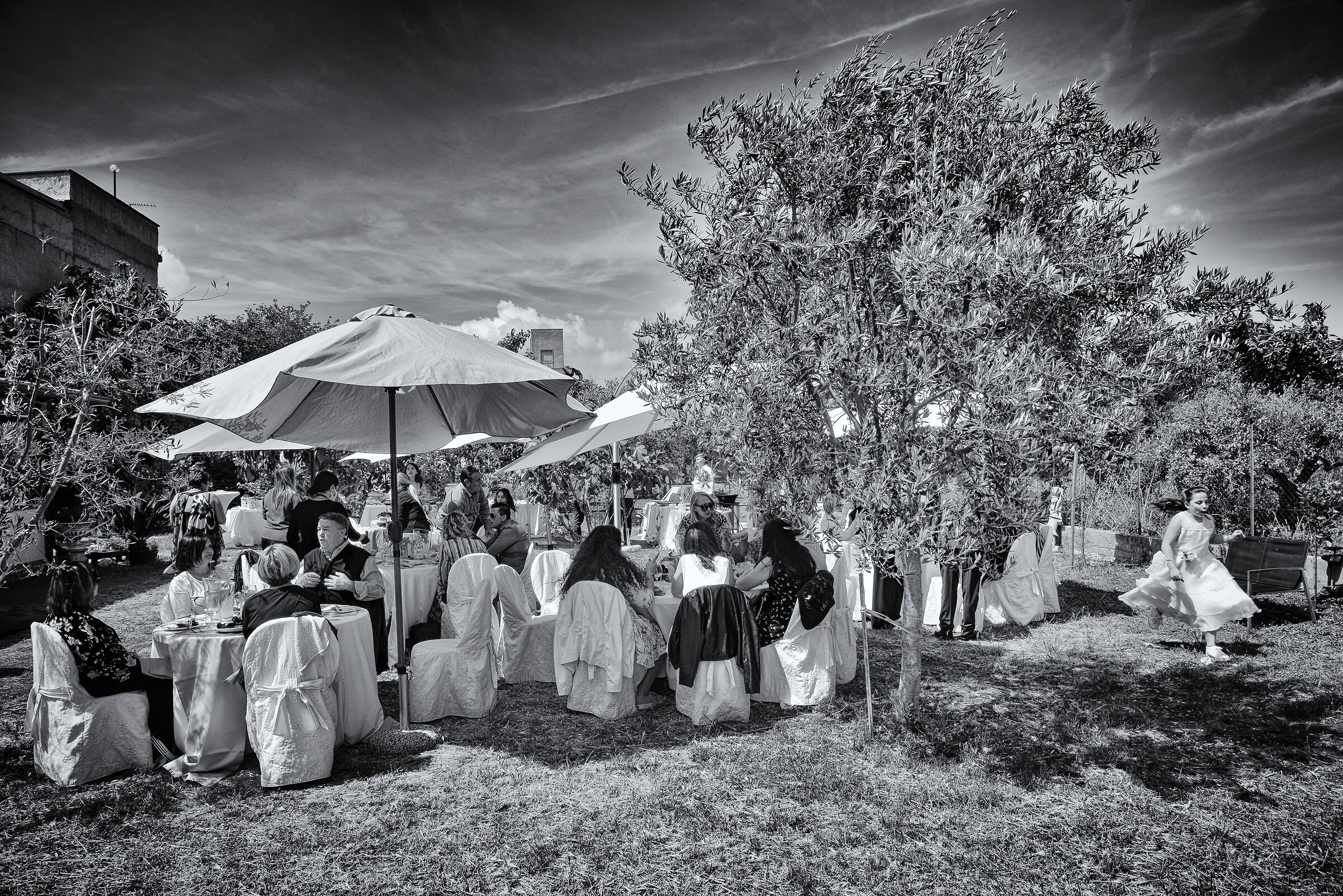 Fuga dalla festa