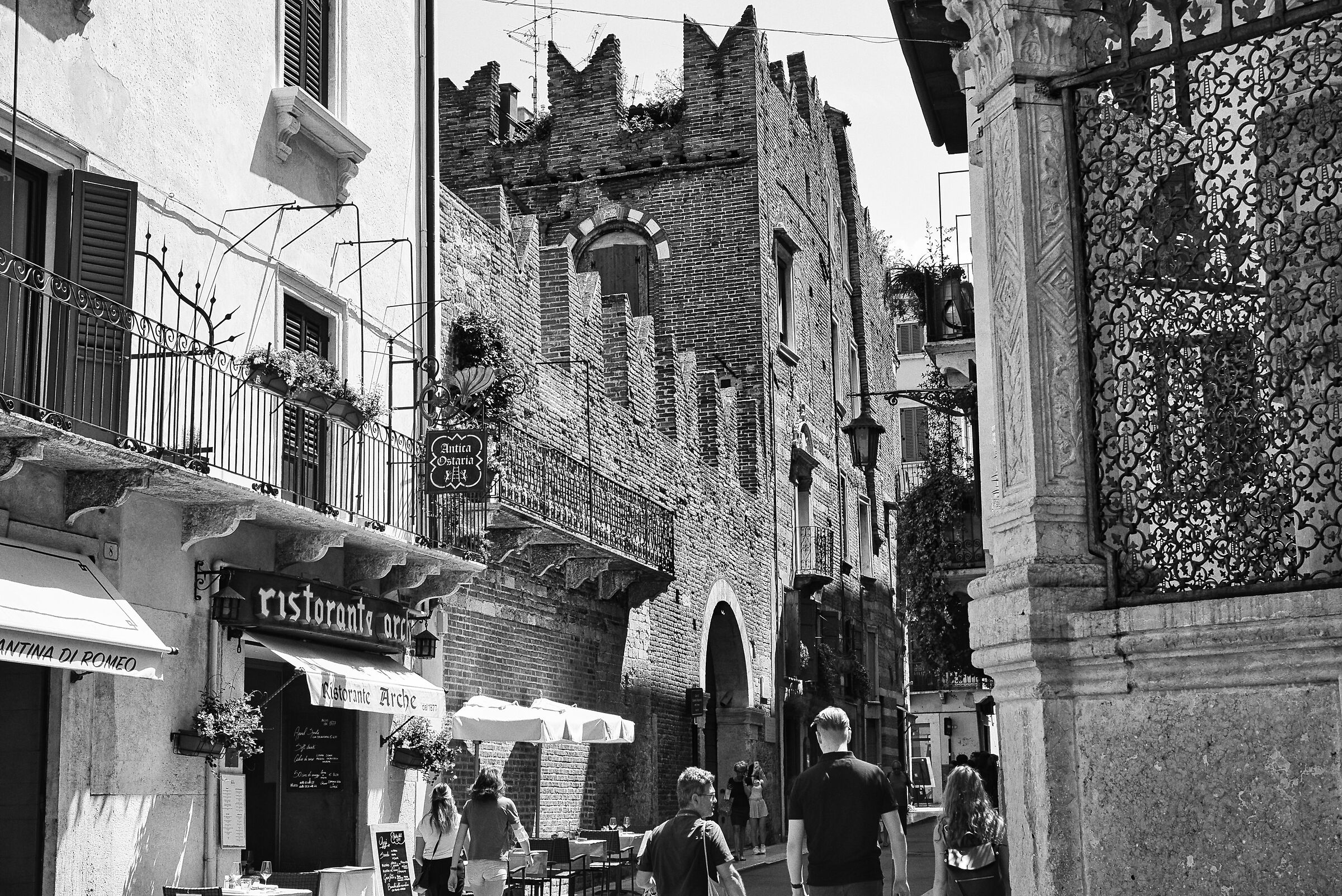 Presso le Arche