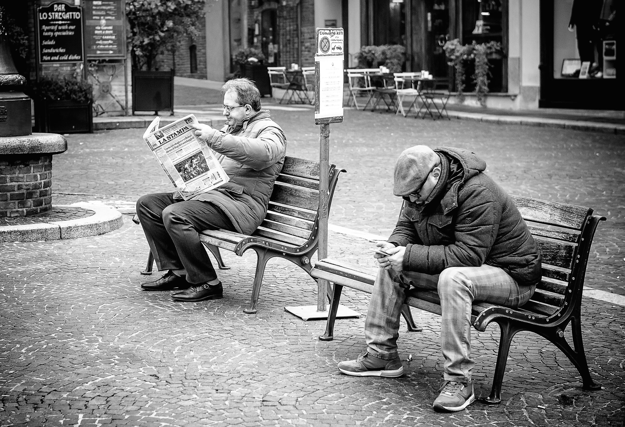 Ggiornamento mattutino