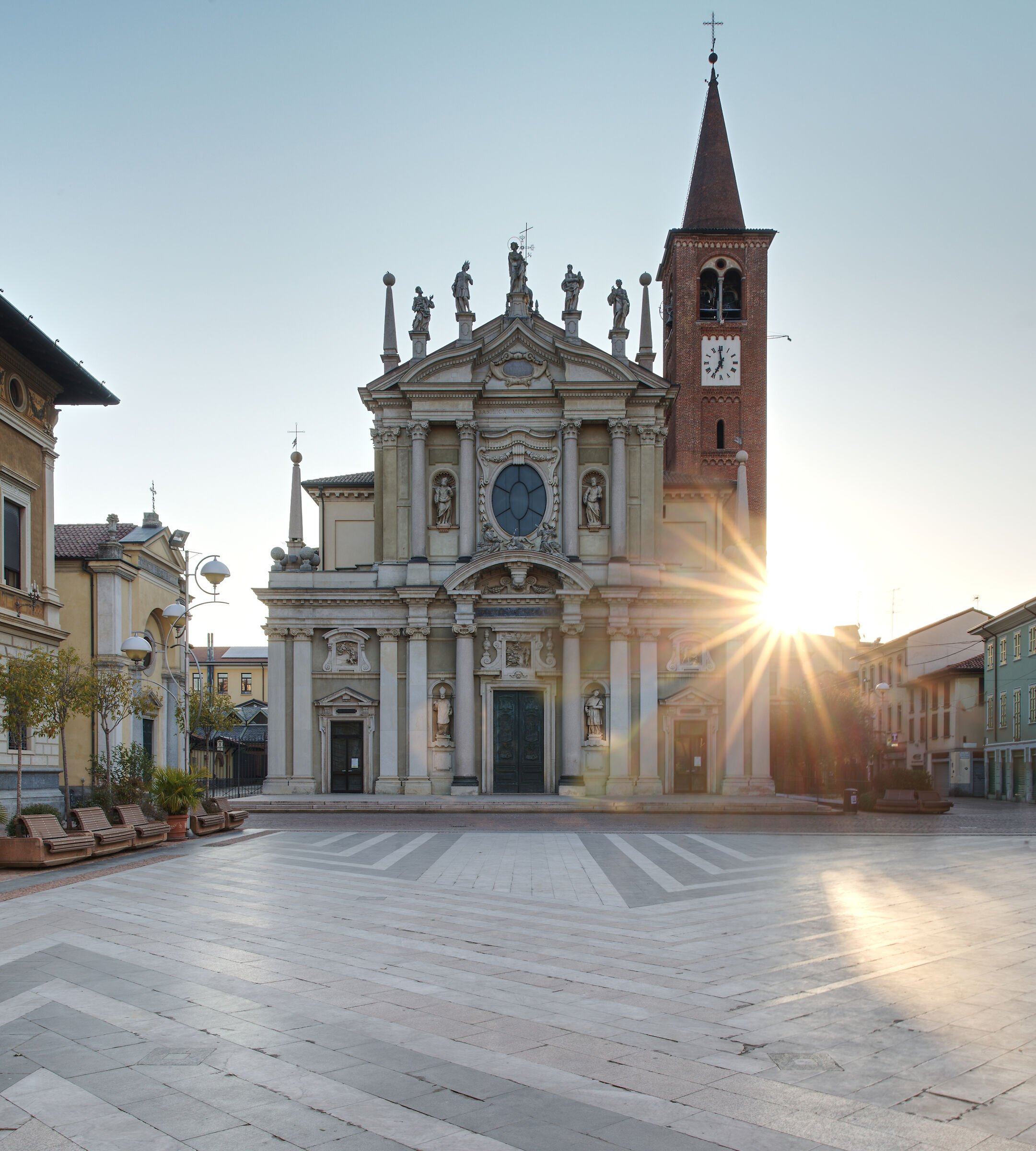 Basilica of St. John the Baptist