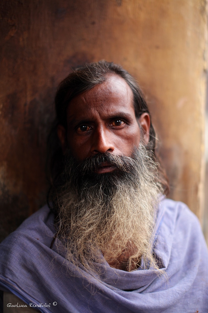 An indian man