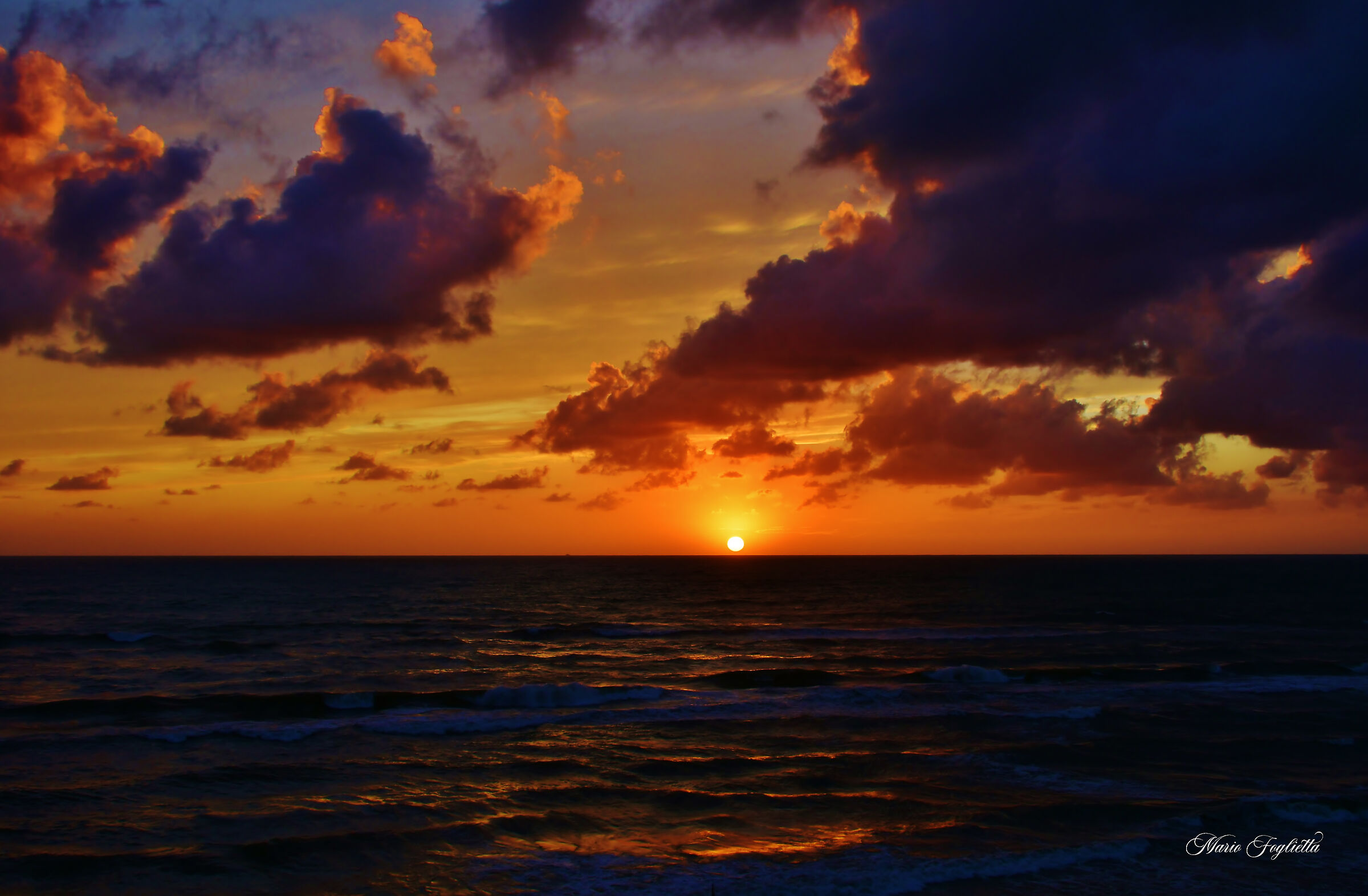 Dreaming of a better future.......