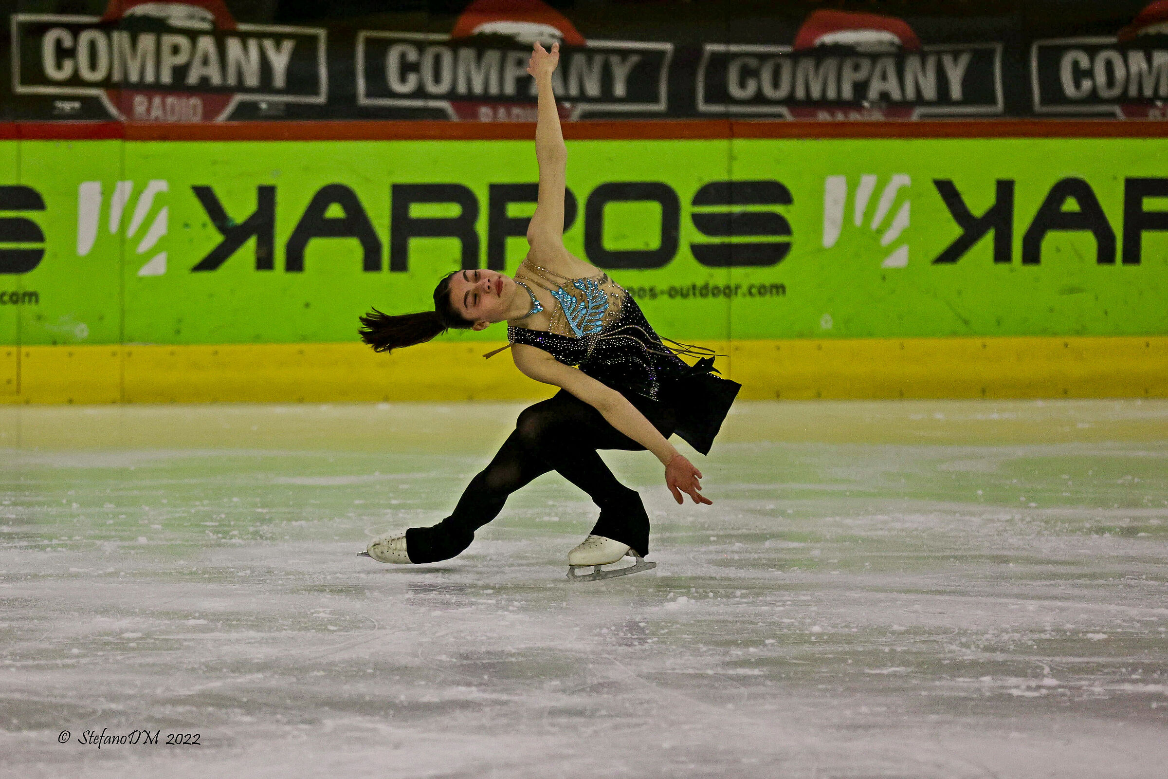 Pattinaggio artistico!