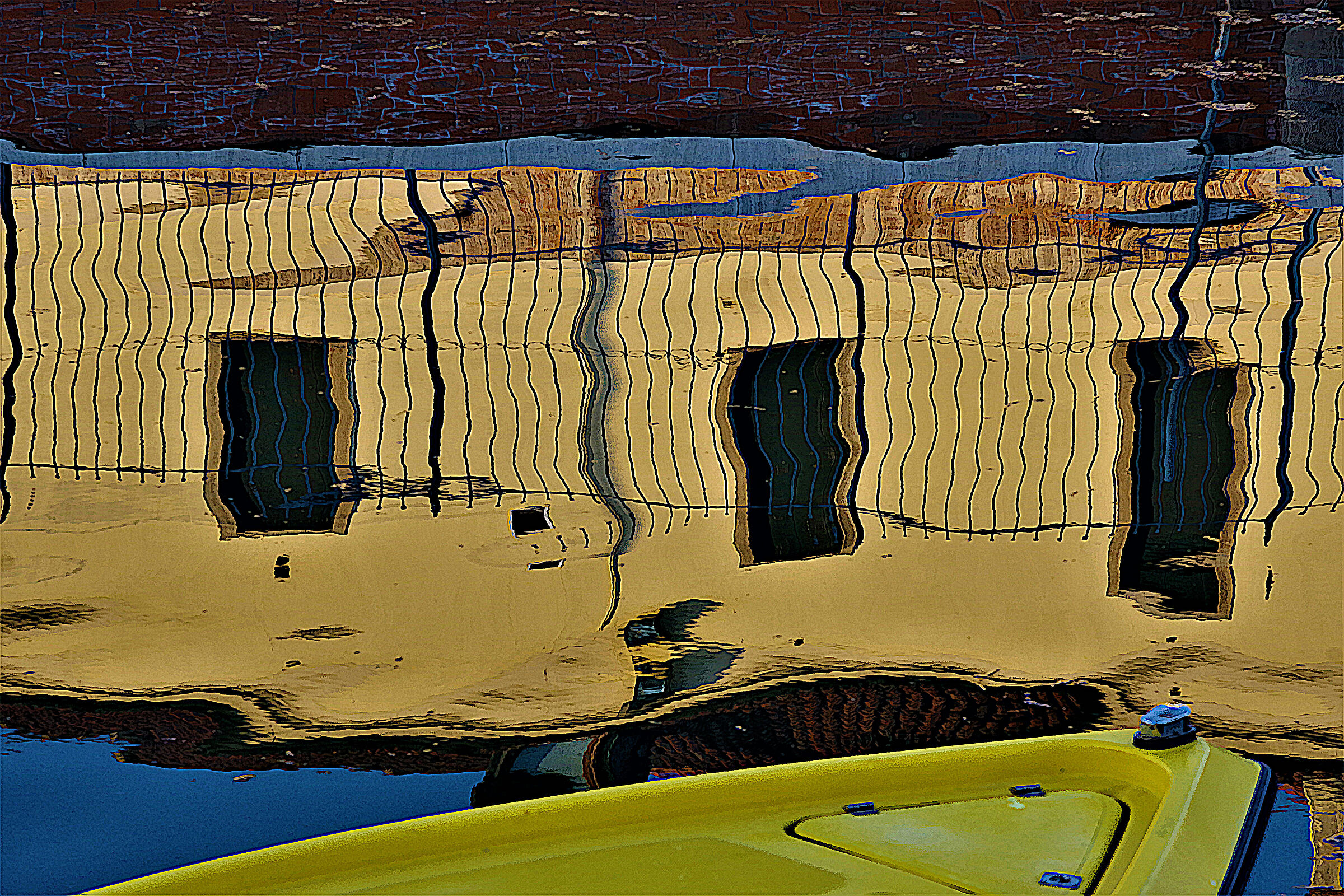 Chioggia reflections