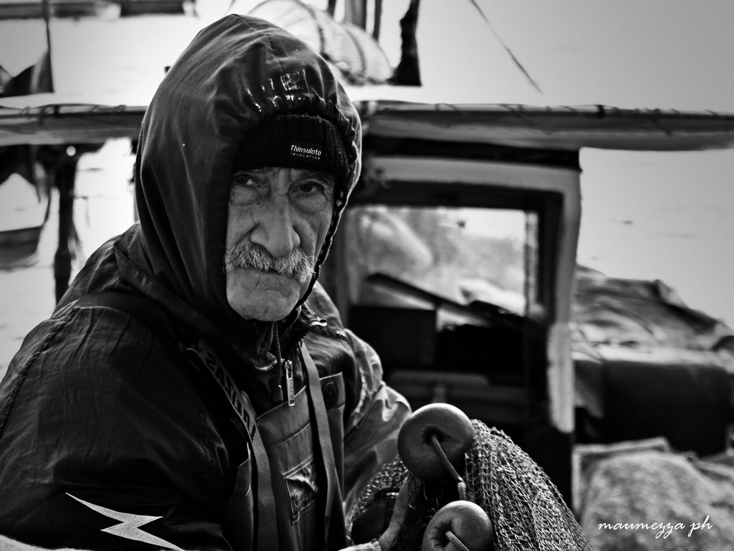Pescatore a Favignana