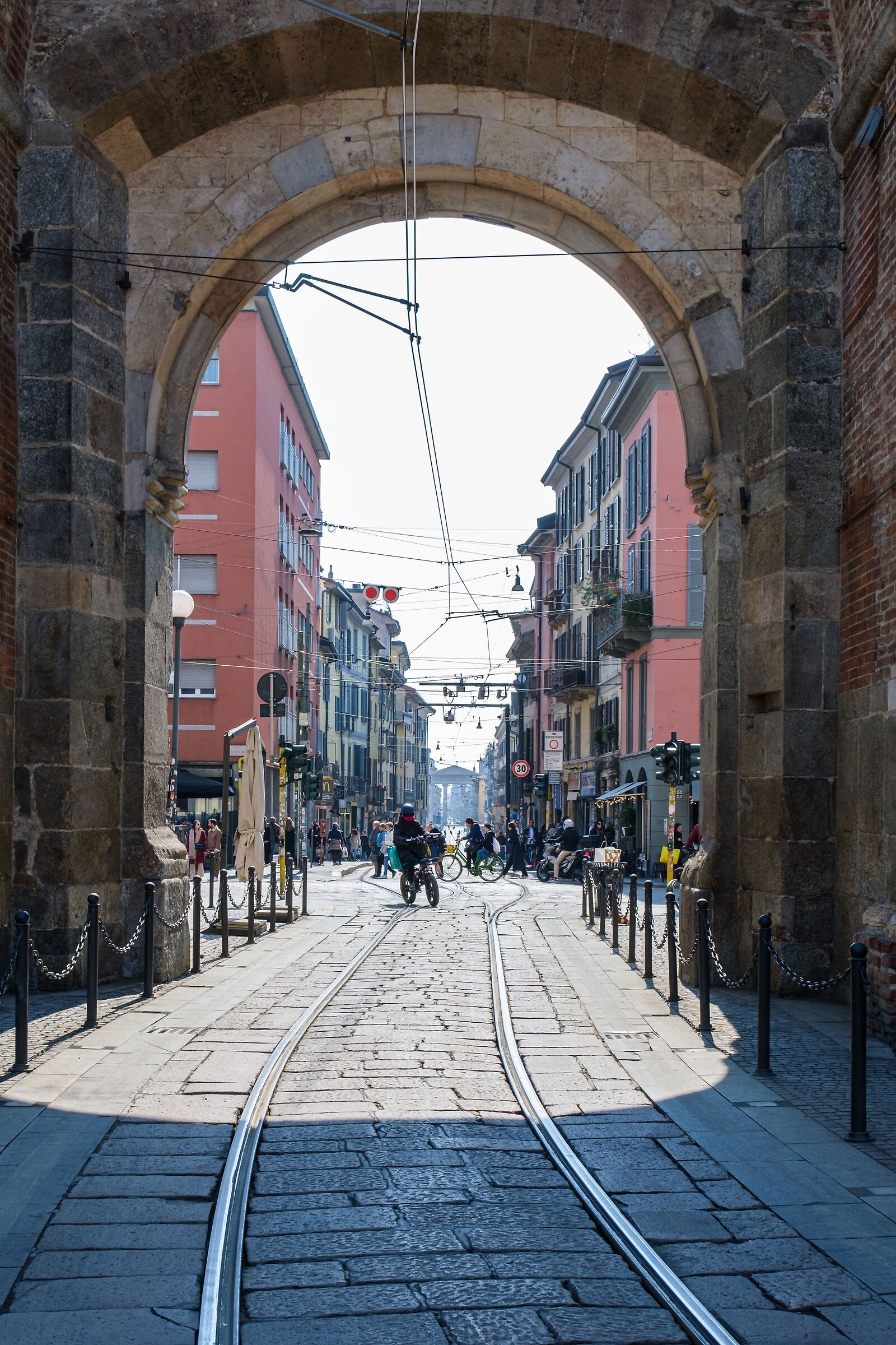 Porta Ticinese Course