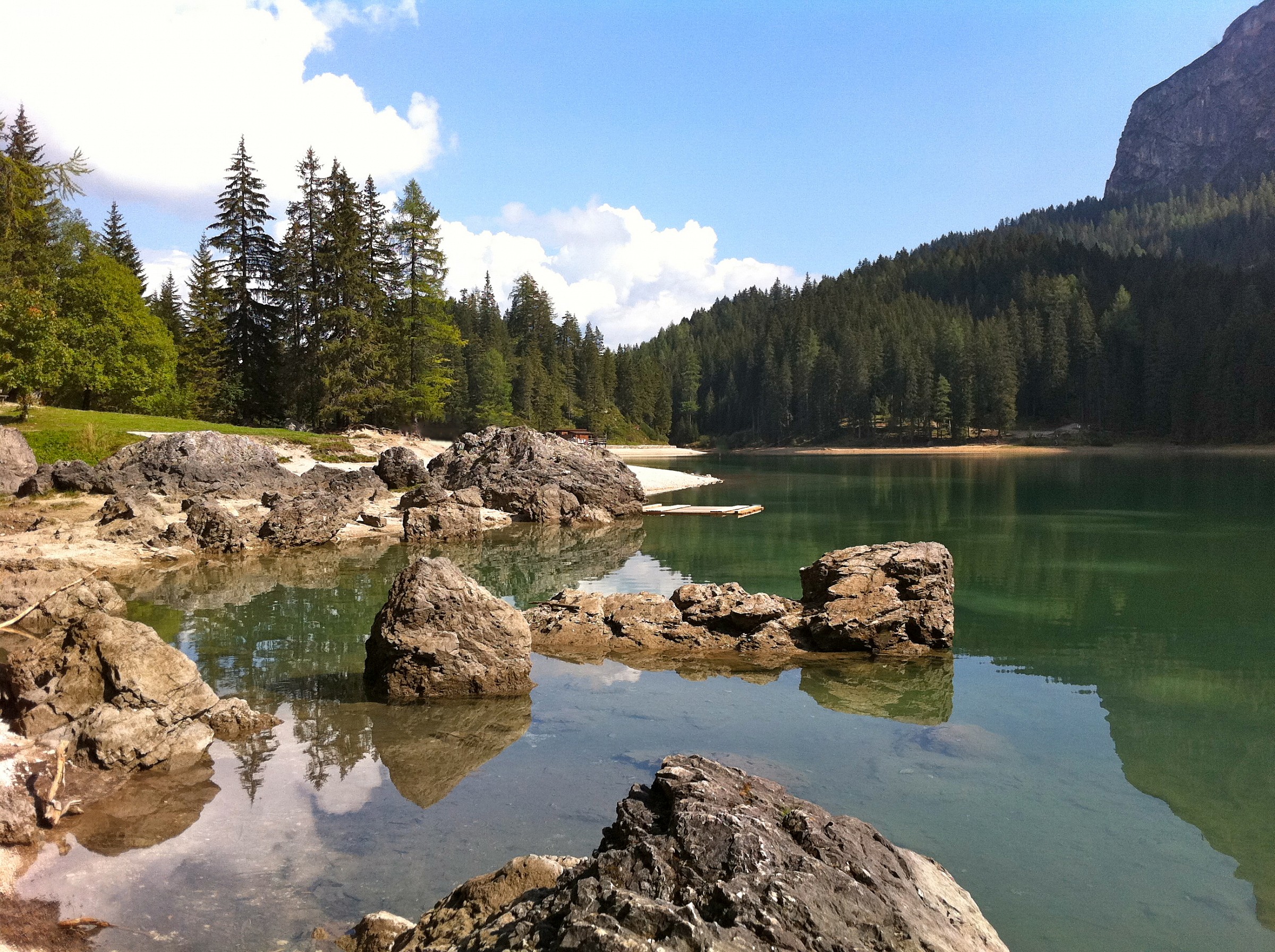 Lago di Braies