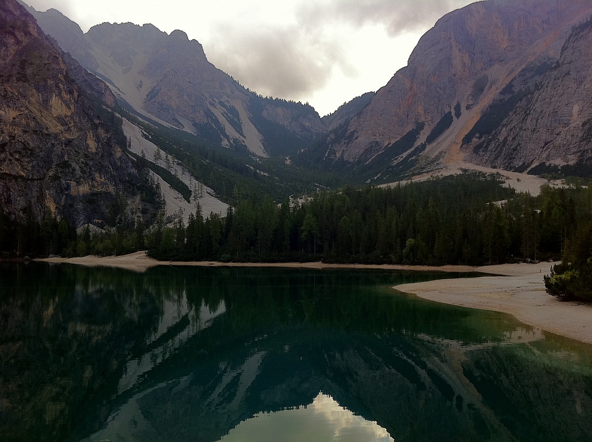 Lago di Braies 2
