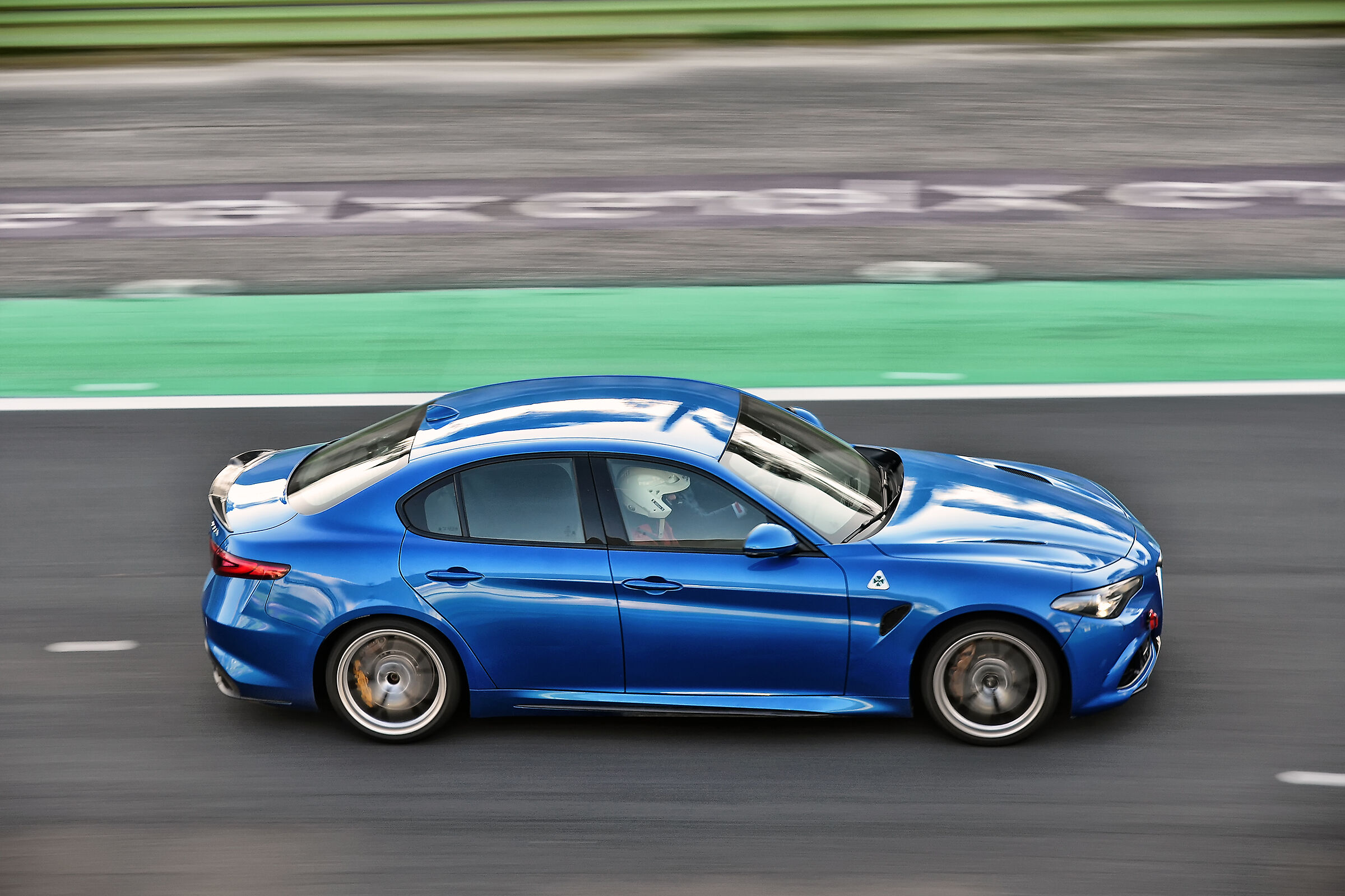 Quadrifoglio "verde"