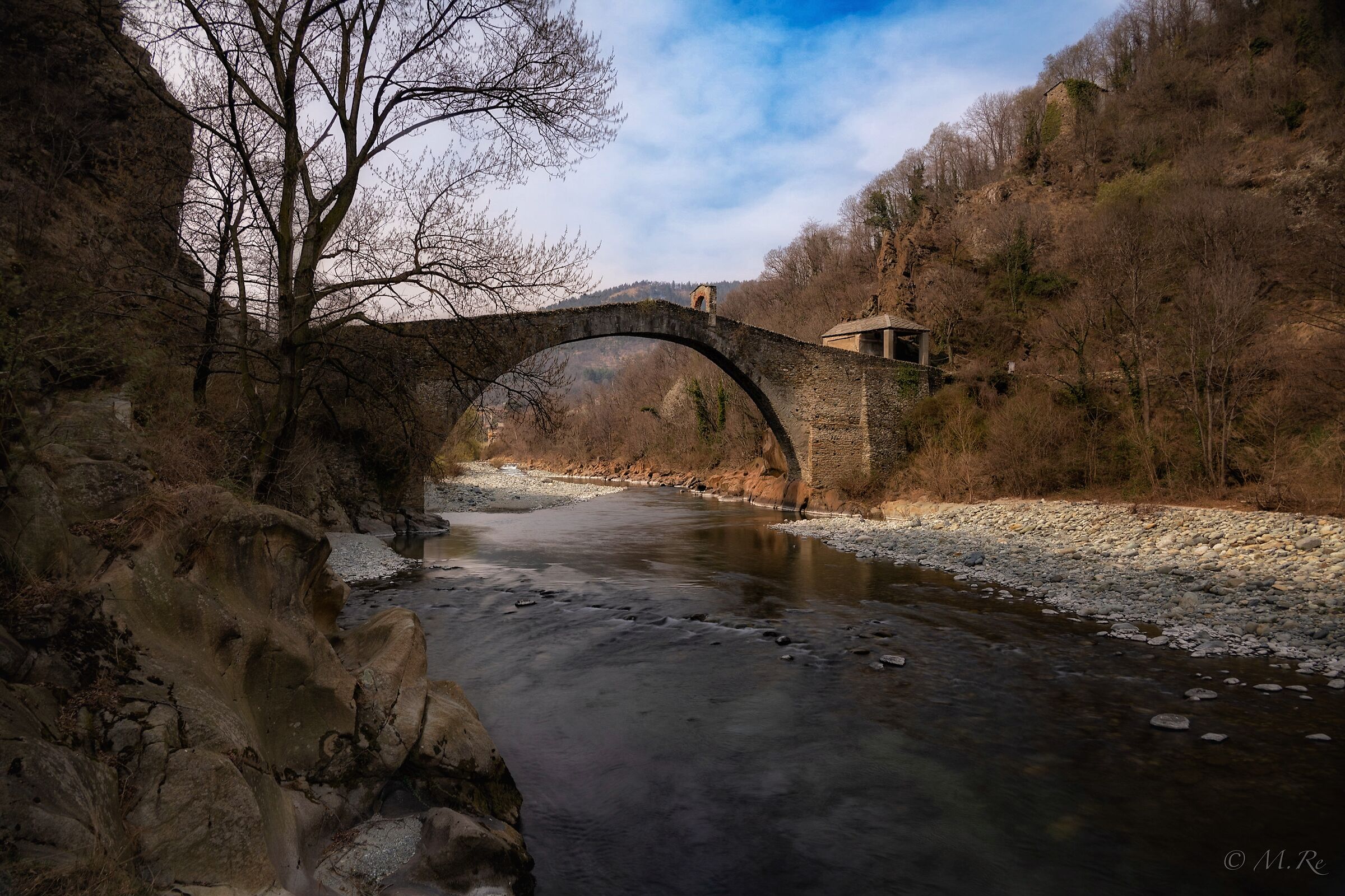 Il Ponte del Diavolo - Lanzo