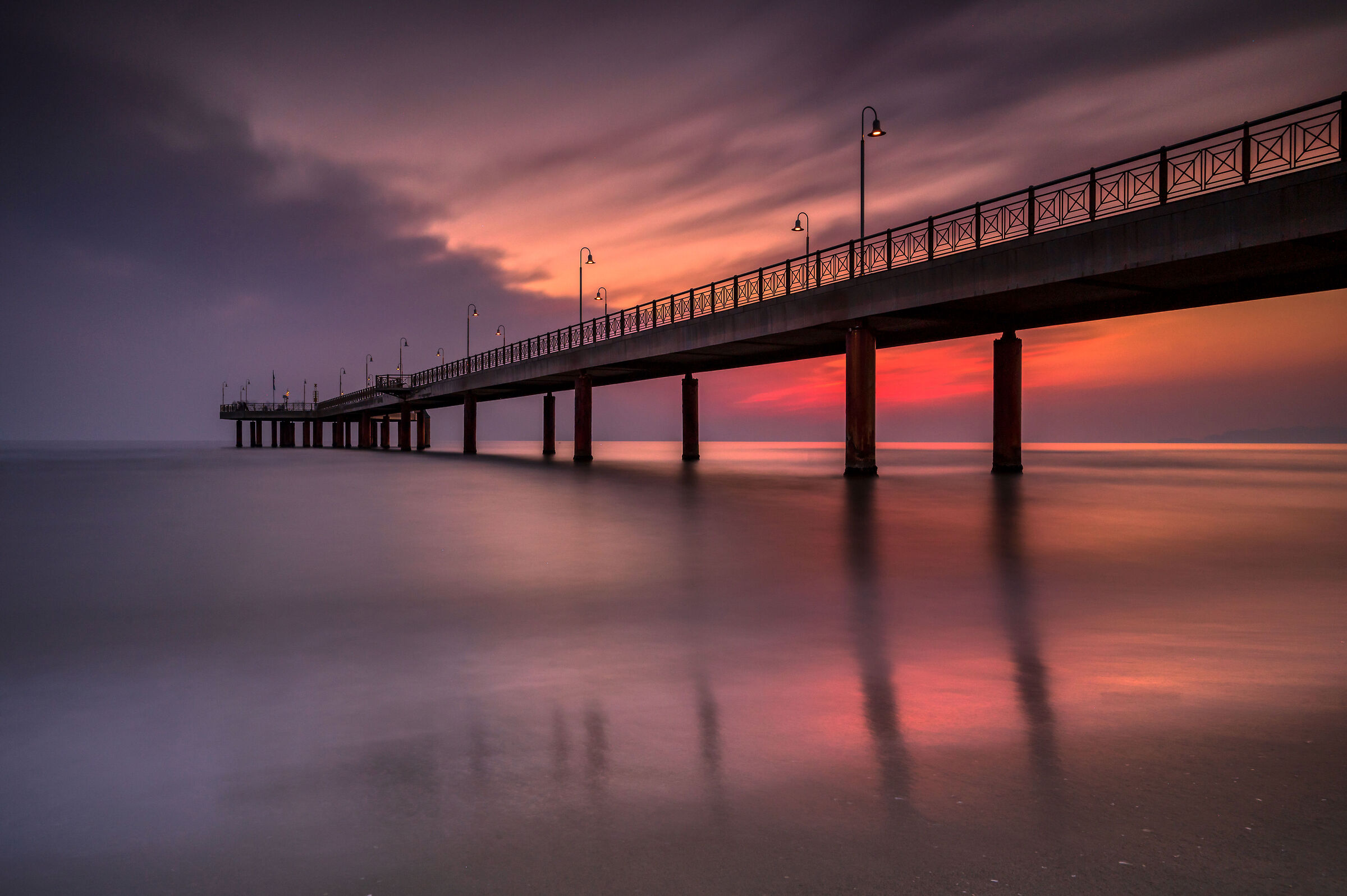The Pier (Marina di Pietrasanta)