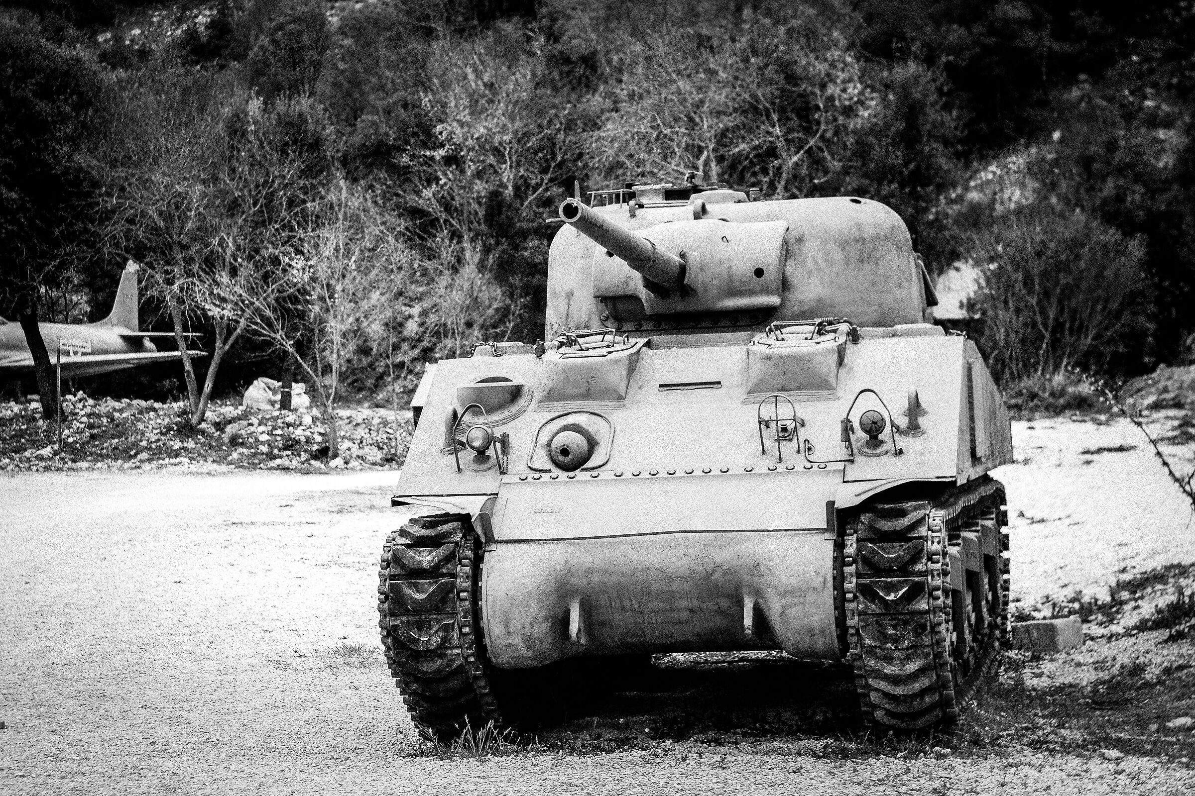 Carro M4 Sherman