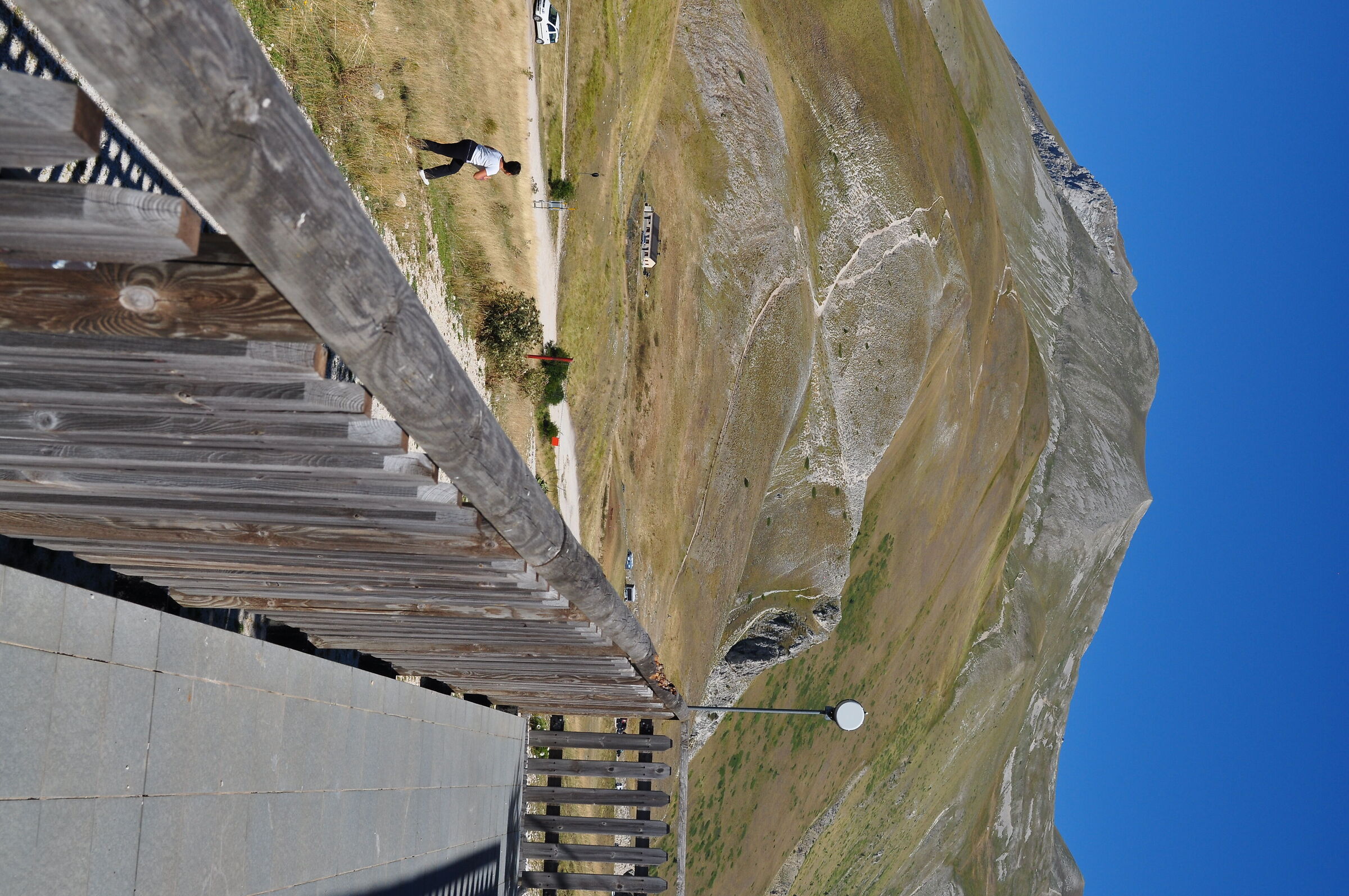 Refuge of Mount Vettore