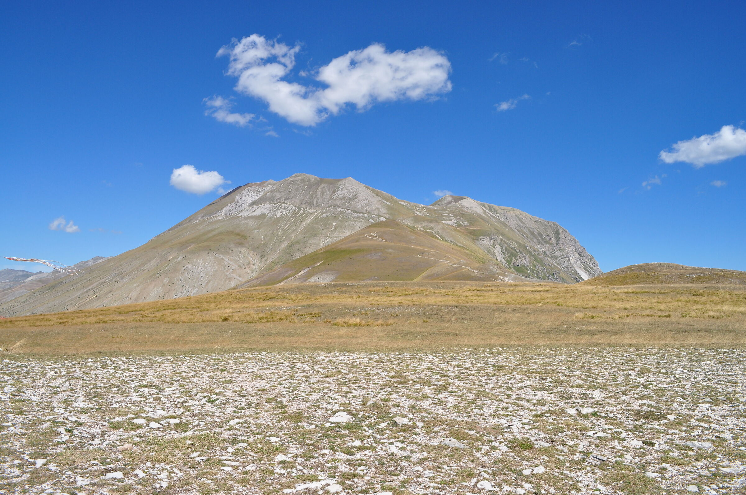 Mount Vettore