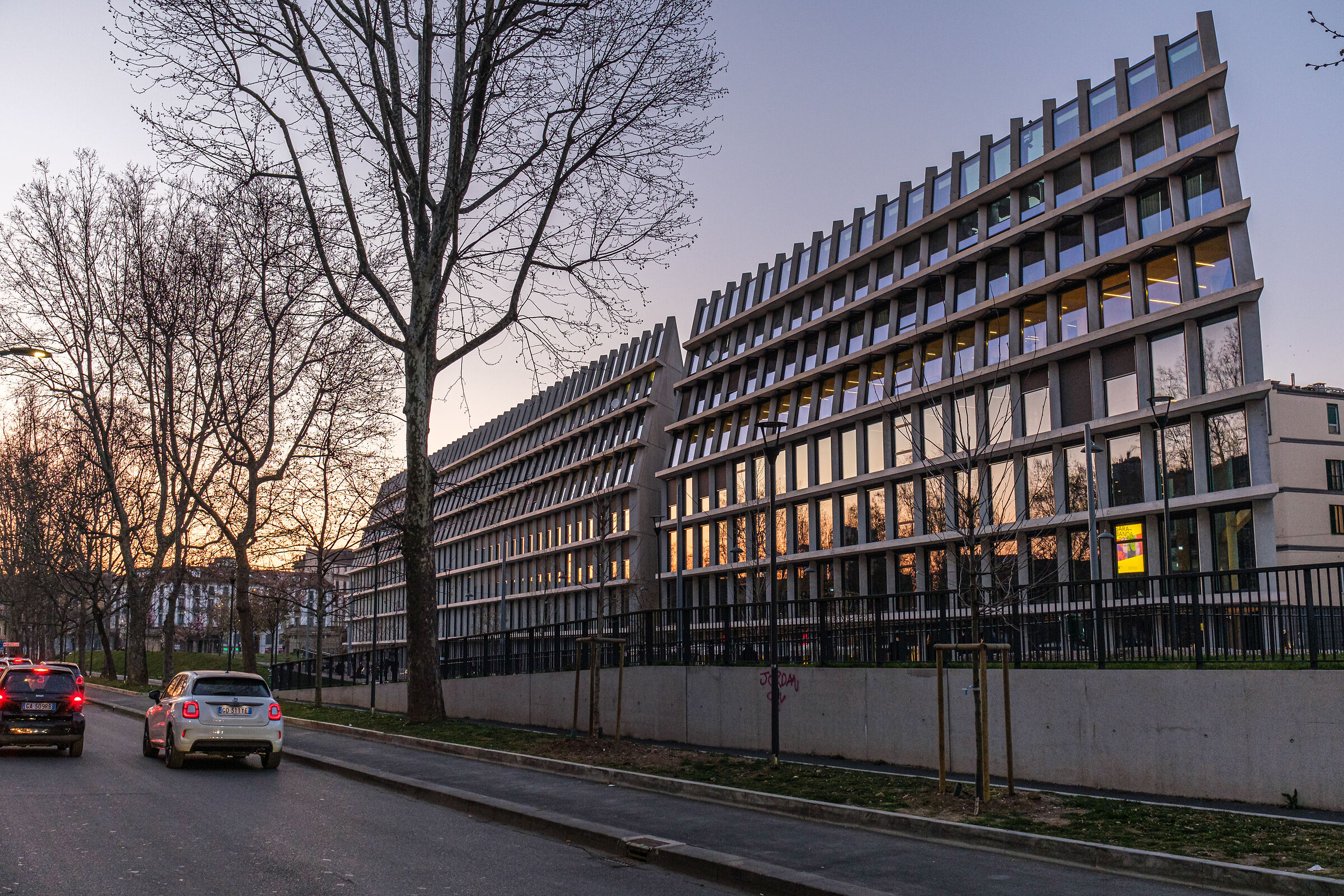 Microsoft House - Milan