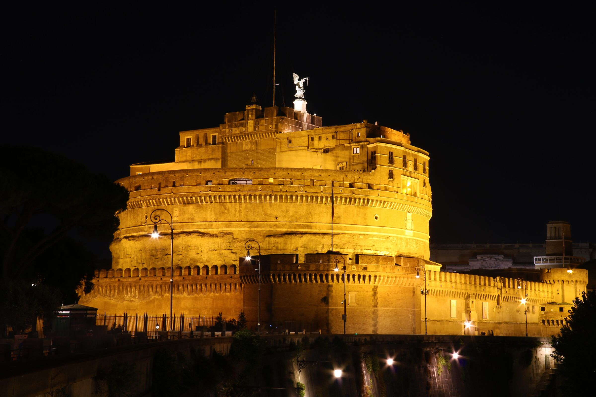 Castel Sant'Angelo Rome