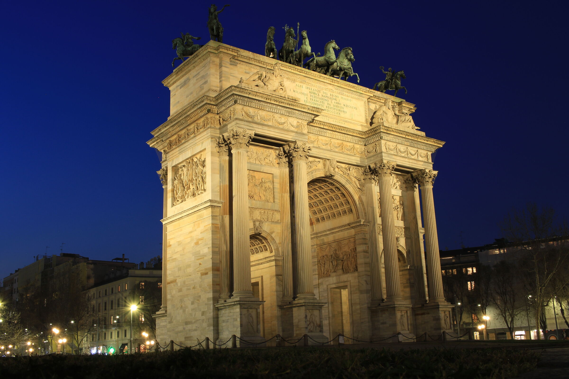 Arch of Peace Milan