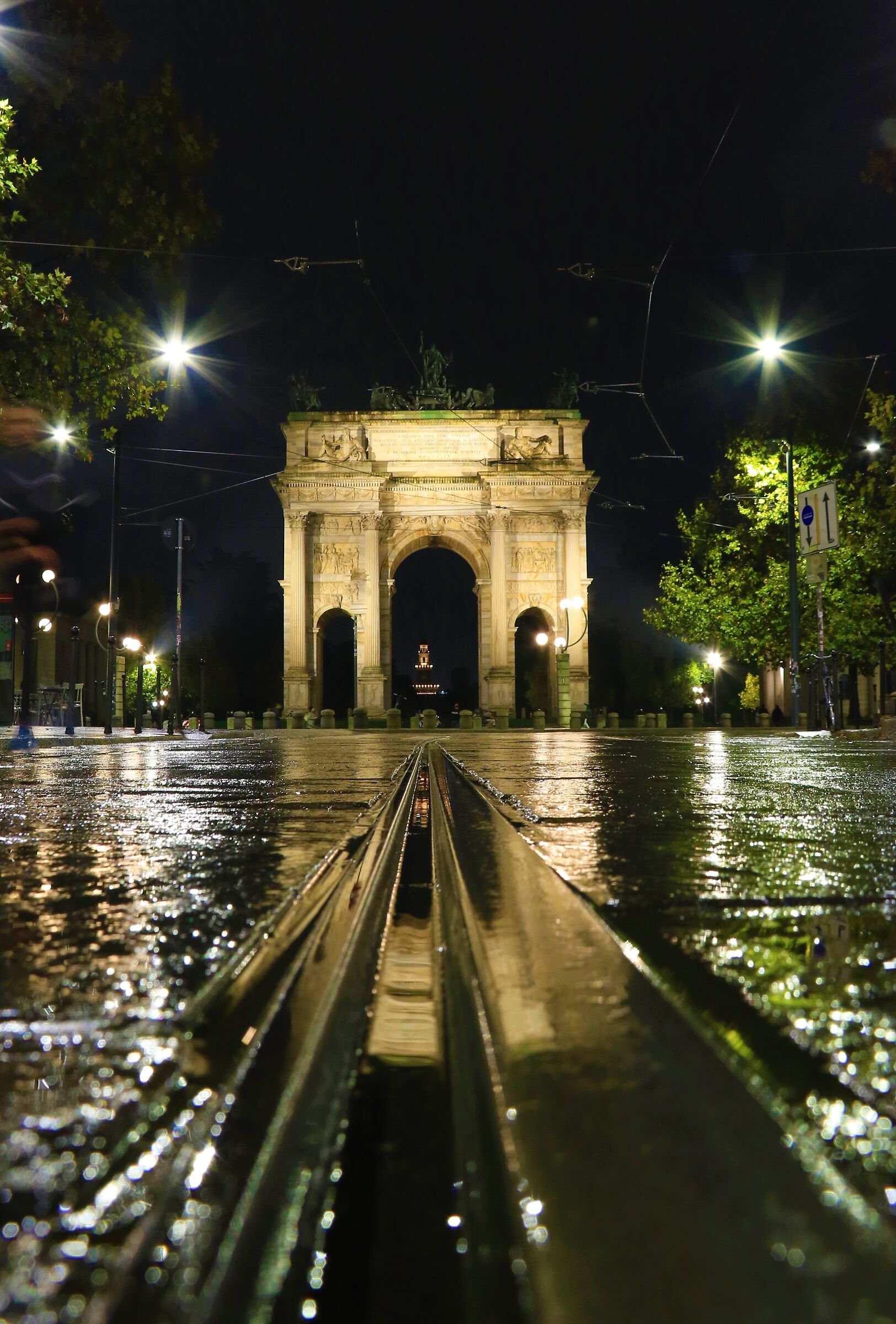 Arch of Peace Milan