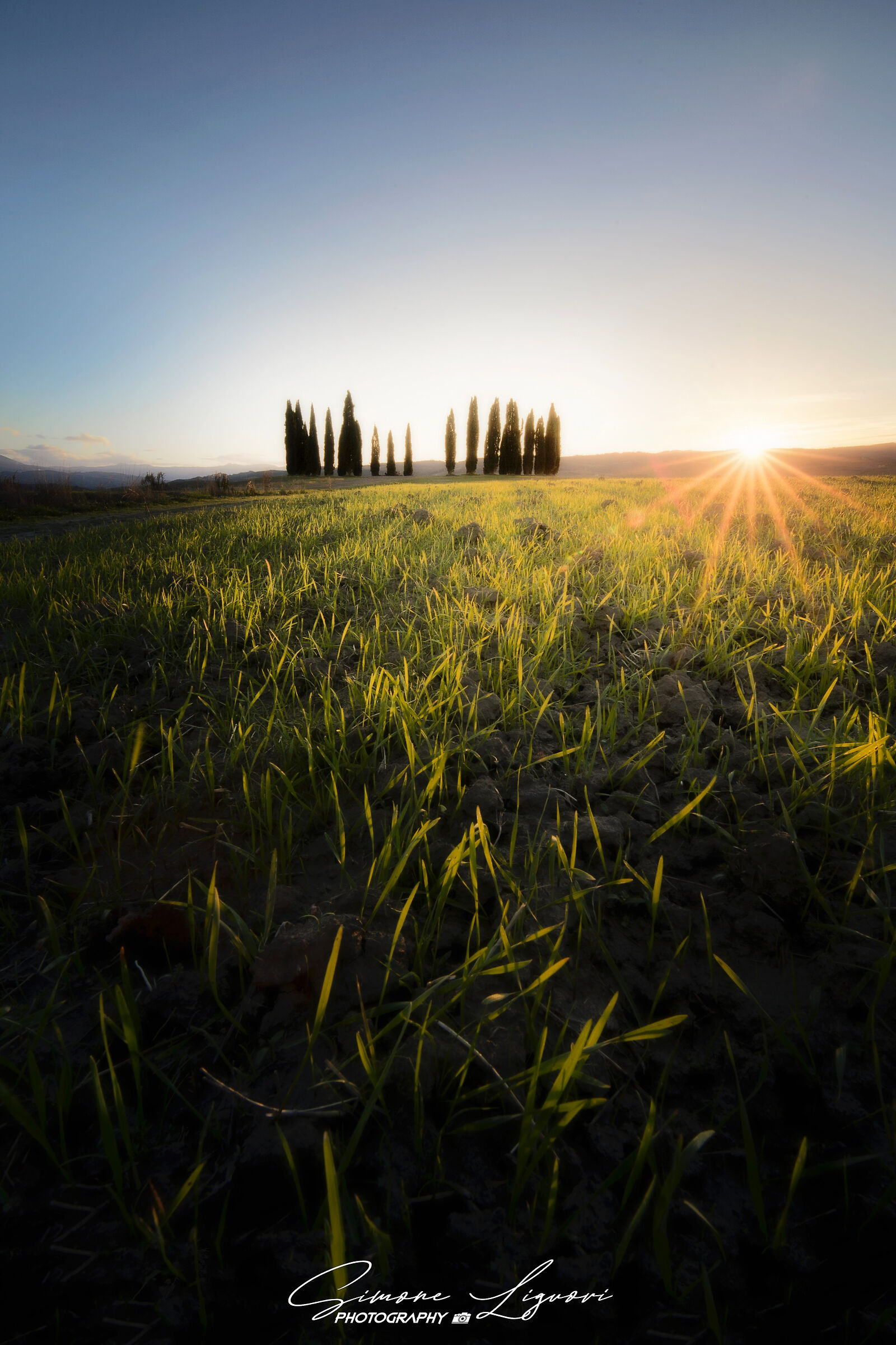 Orcia Valley