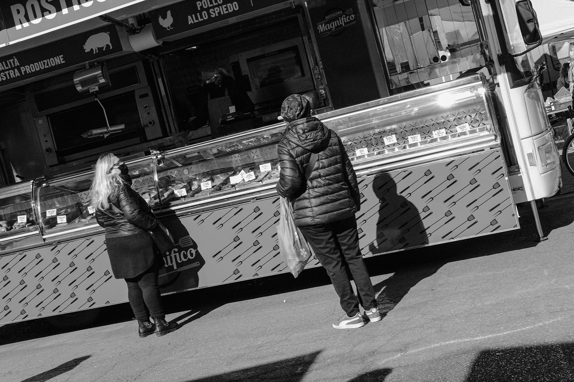 Mercato ambulante Cervia