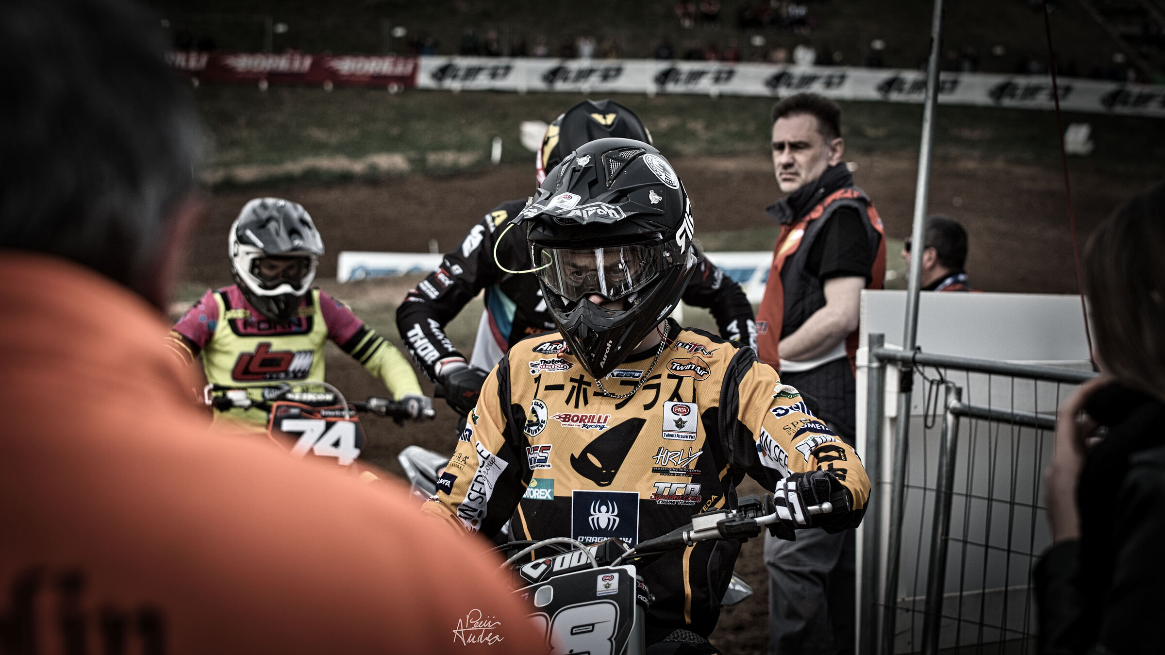 Campionato Italiano MX Prestige - Maggiora 3