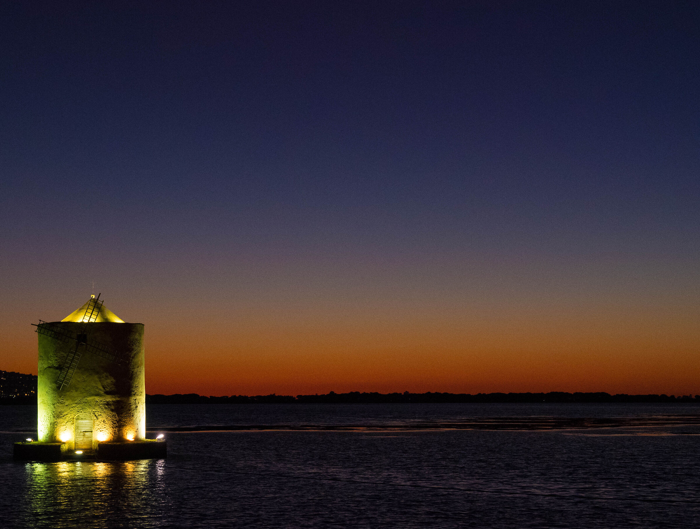 ORBETELLO (ITALY)