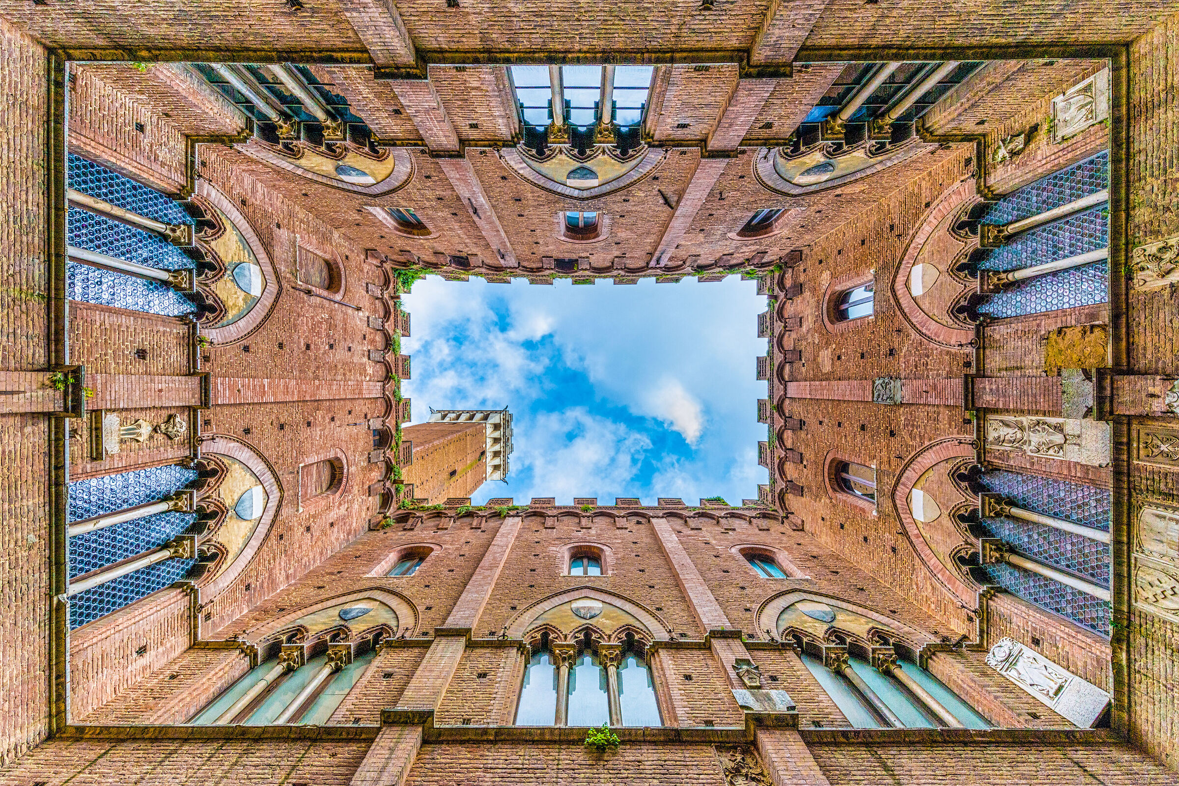 The Torre del Mangia