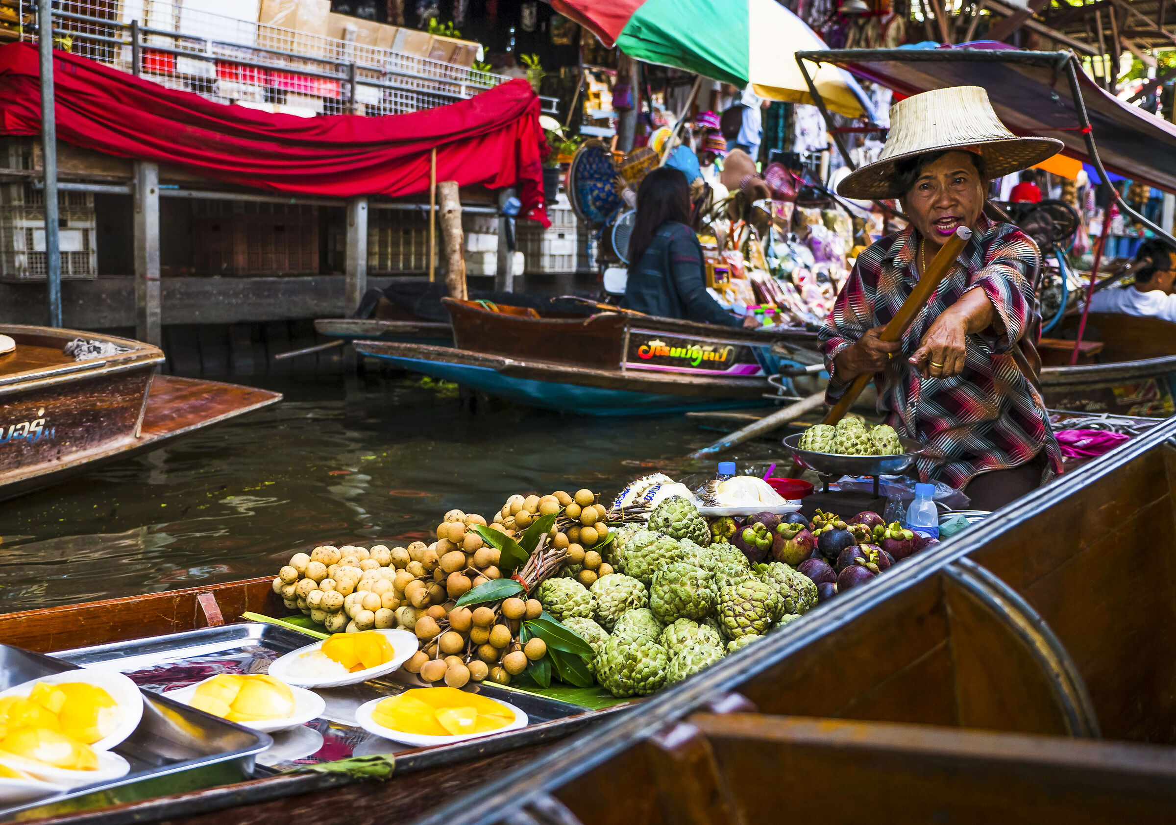 Bangkok - Scatta la foto! È un ordine!!!