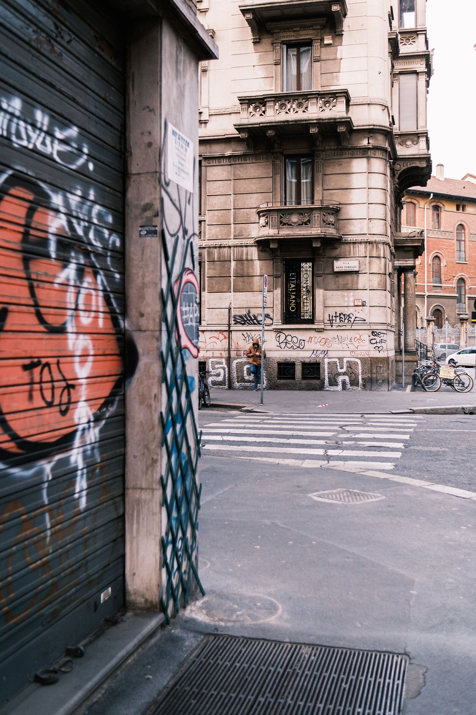 Street - Milan