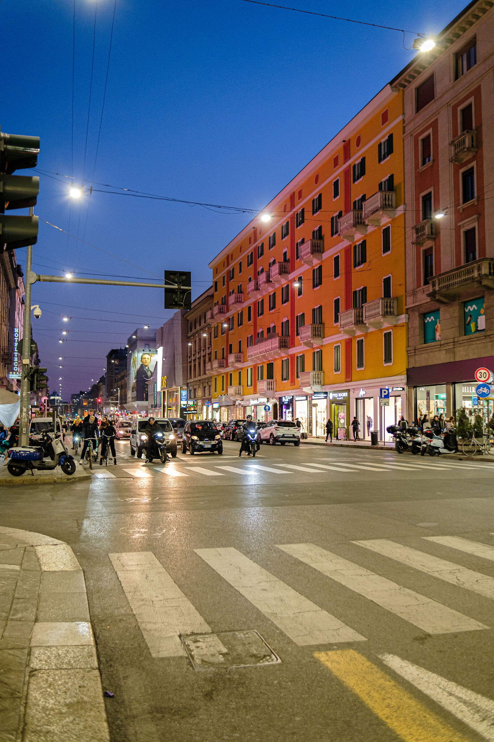 Corso Buenos Aires Milan