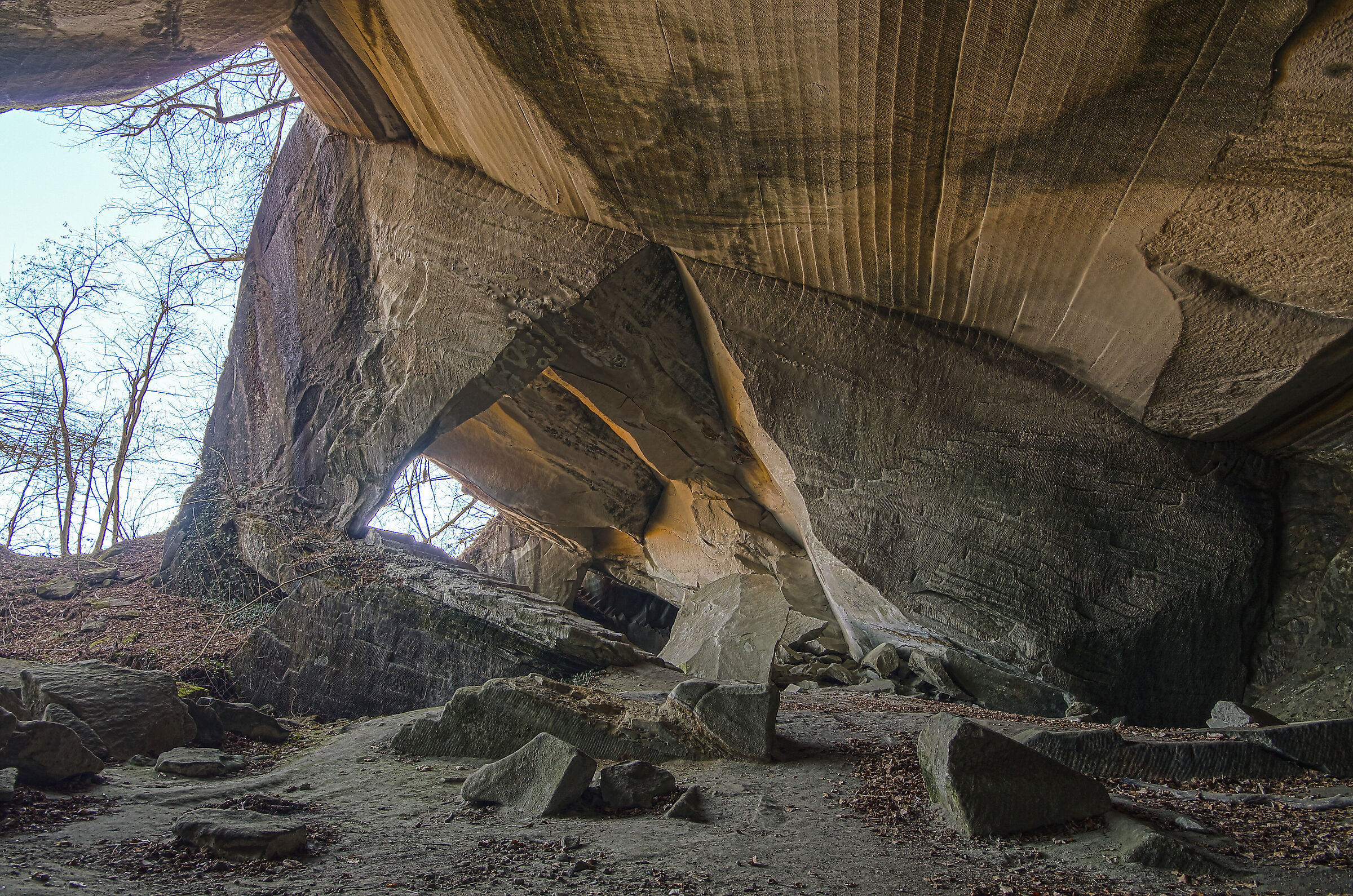 Cave Parco del Lanza