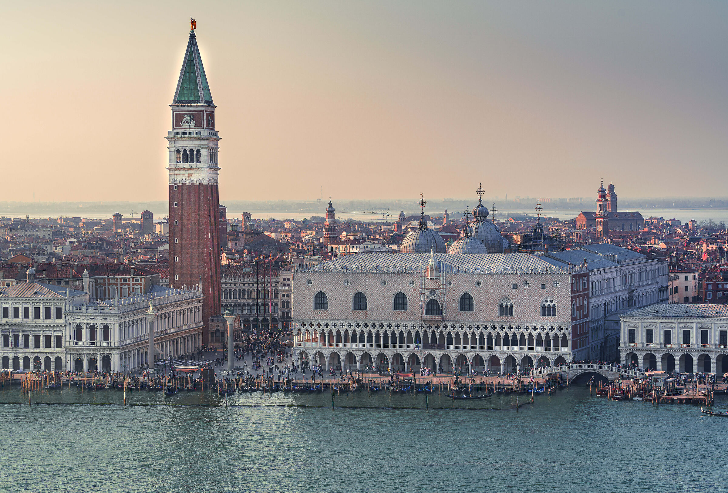 Veduta da San Giorgio