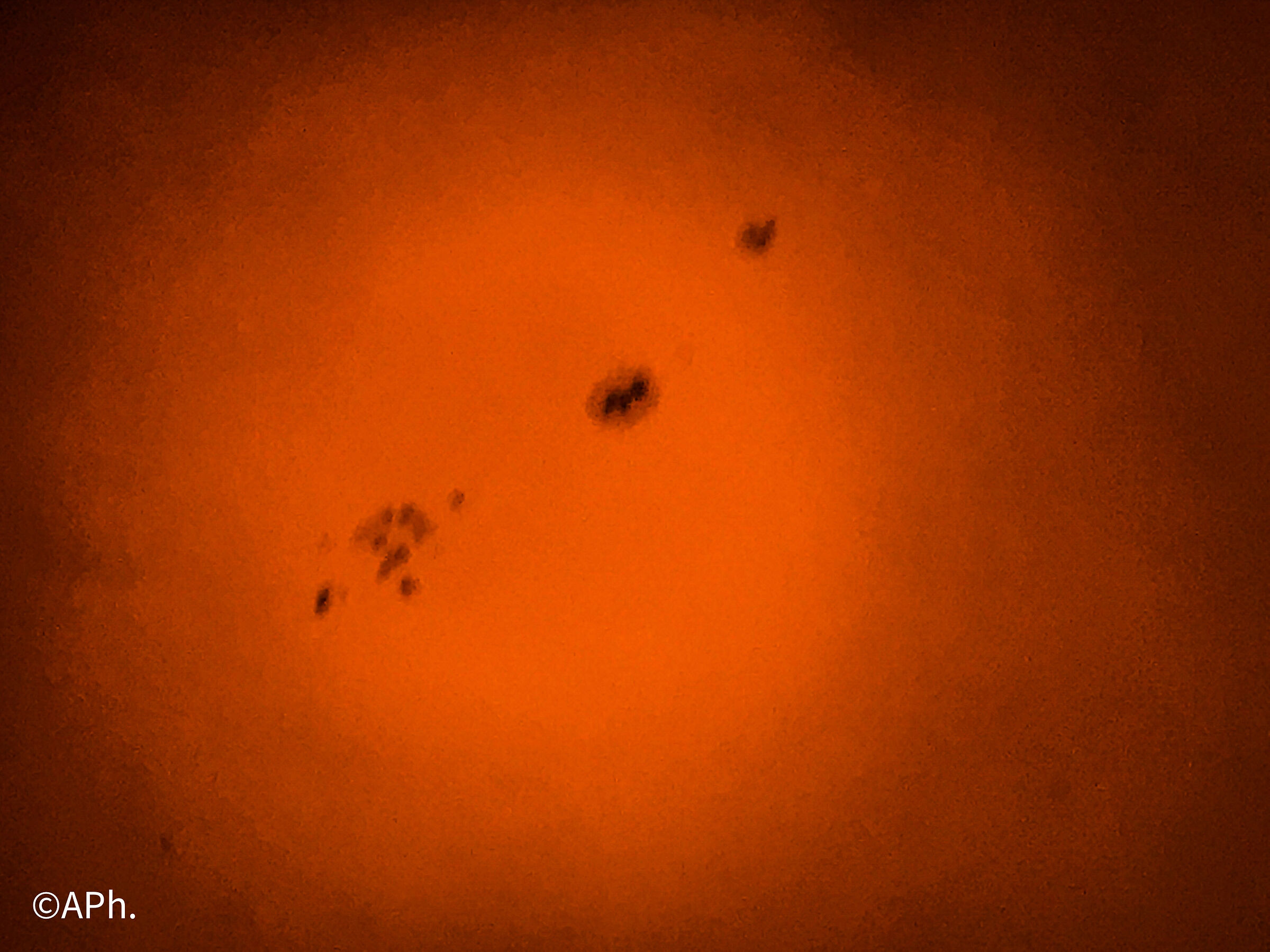 Sunspots