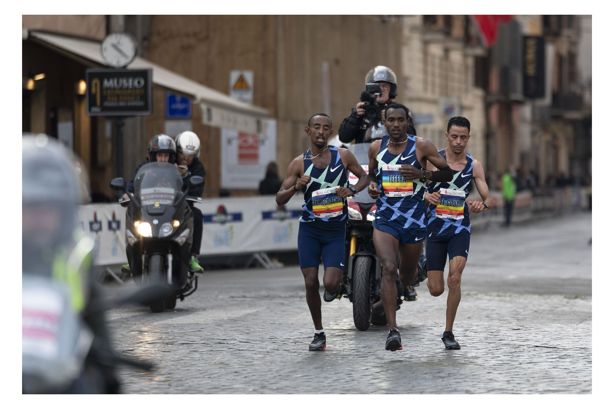 Rome Marathon 27/3/2022