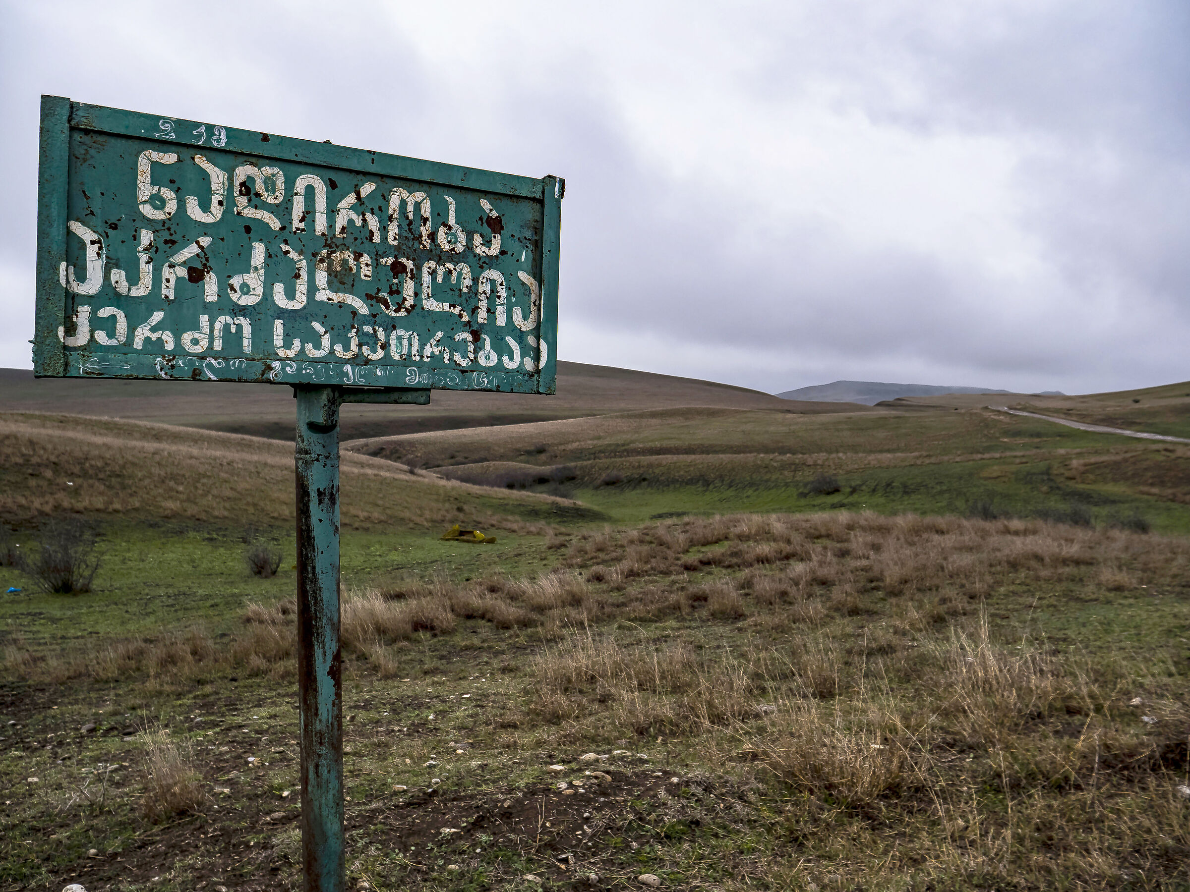 Indicazioni Georgiane