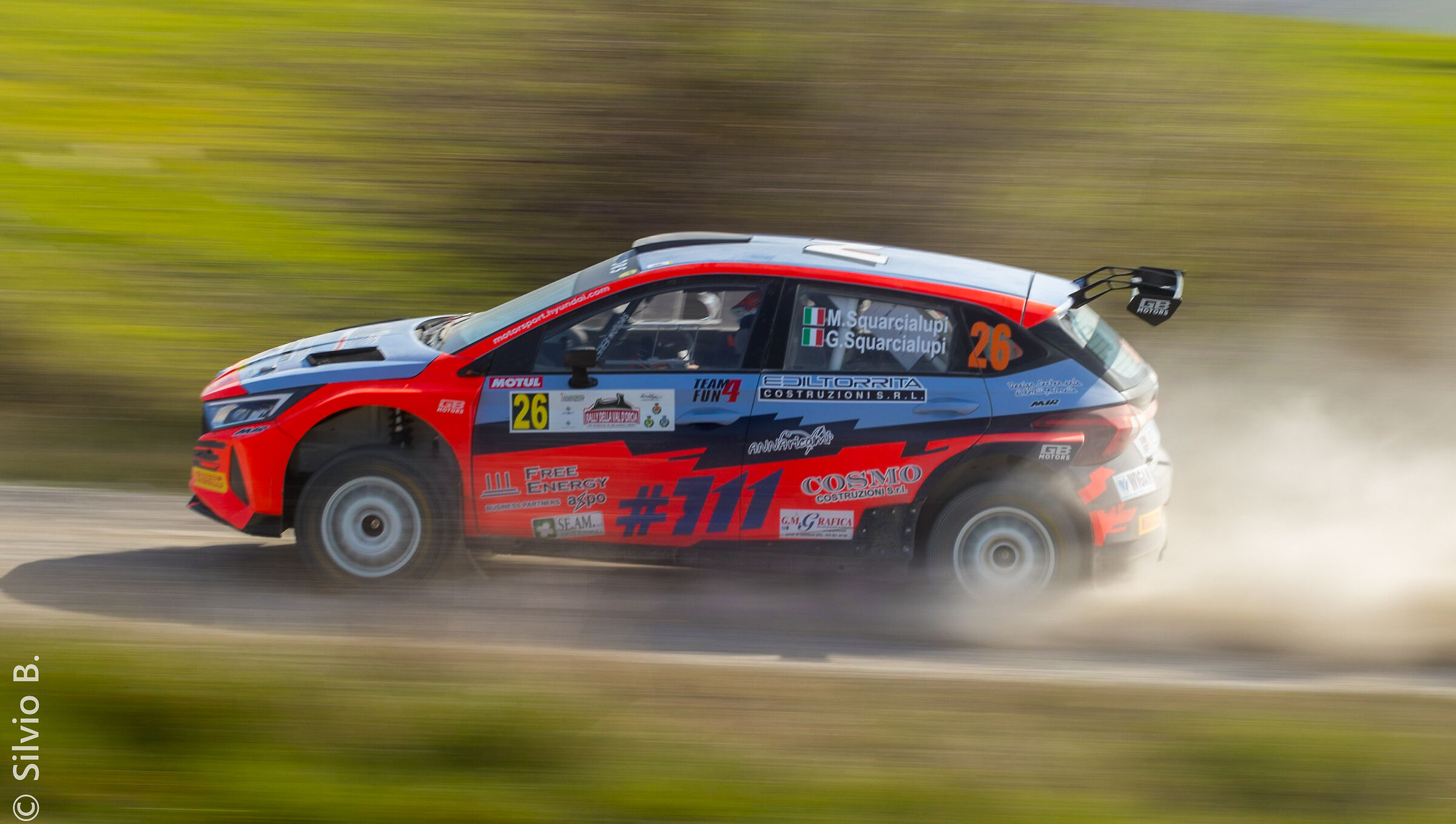 Squarcialupi M.-Squarcialupi G./Hyundai I20 NG