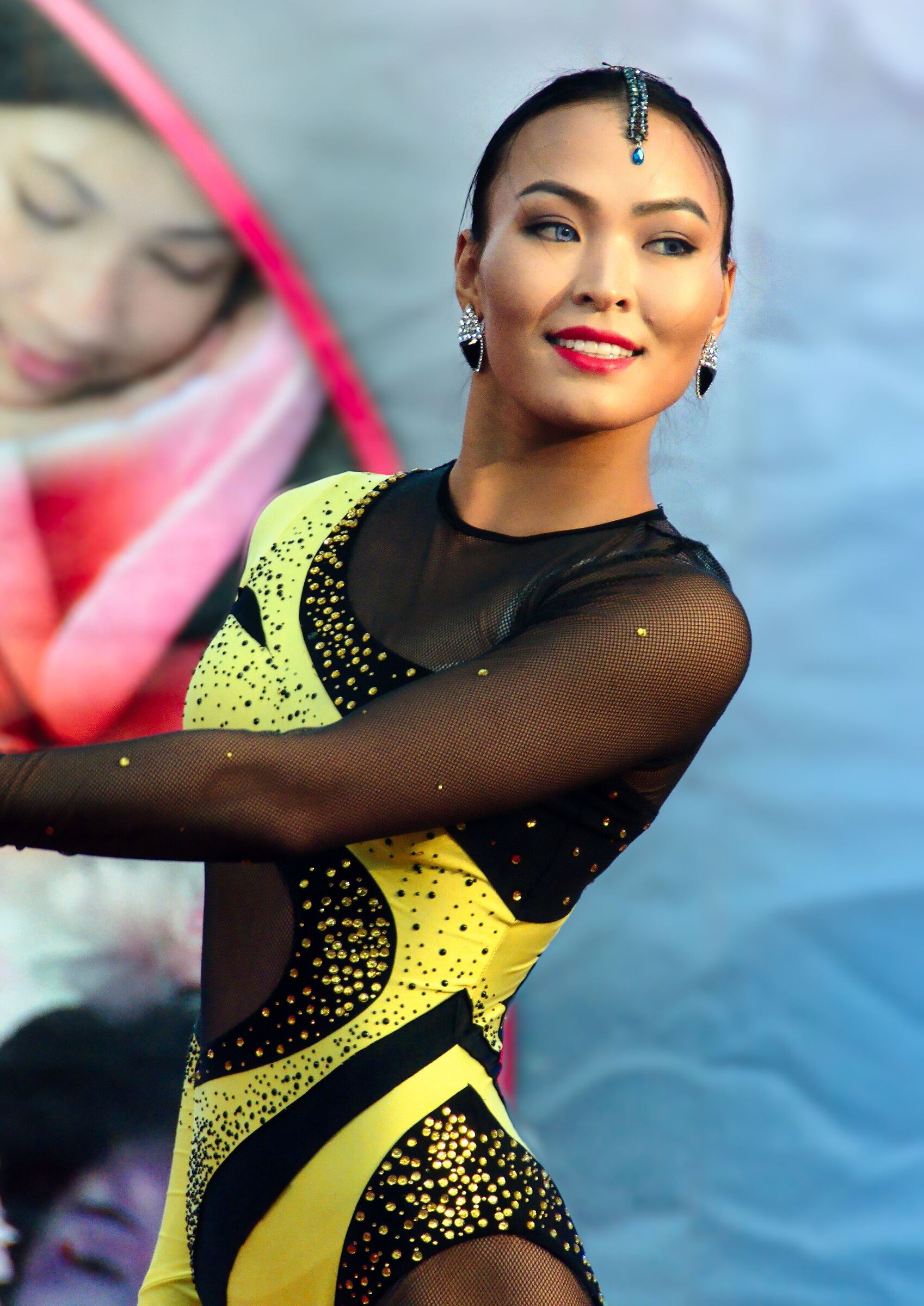 La ballerina Thailandese